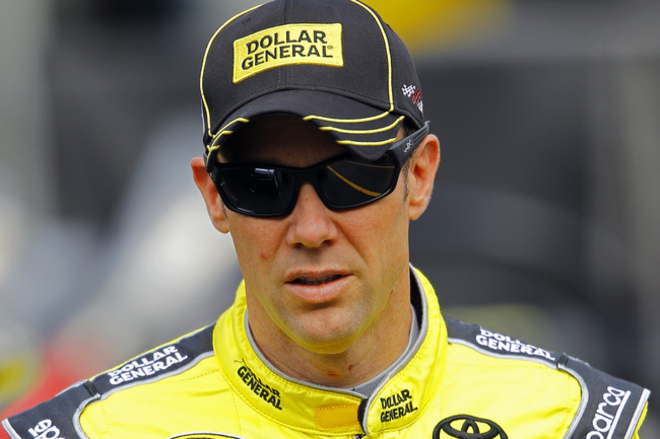 Two of Matt Kenseth's past four victories have been at Bristol Motor Speedway.