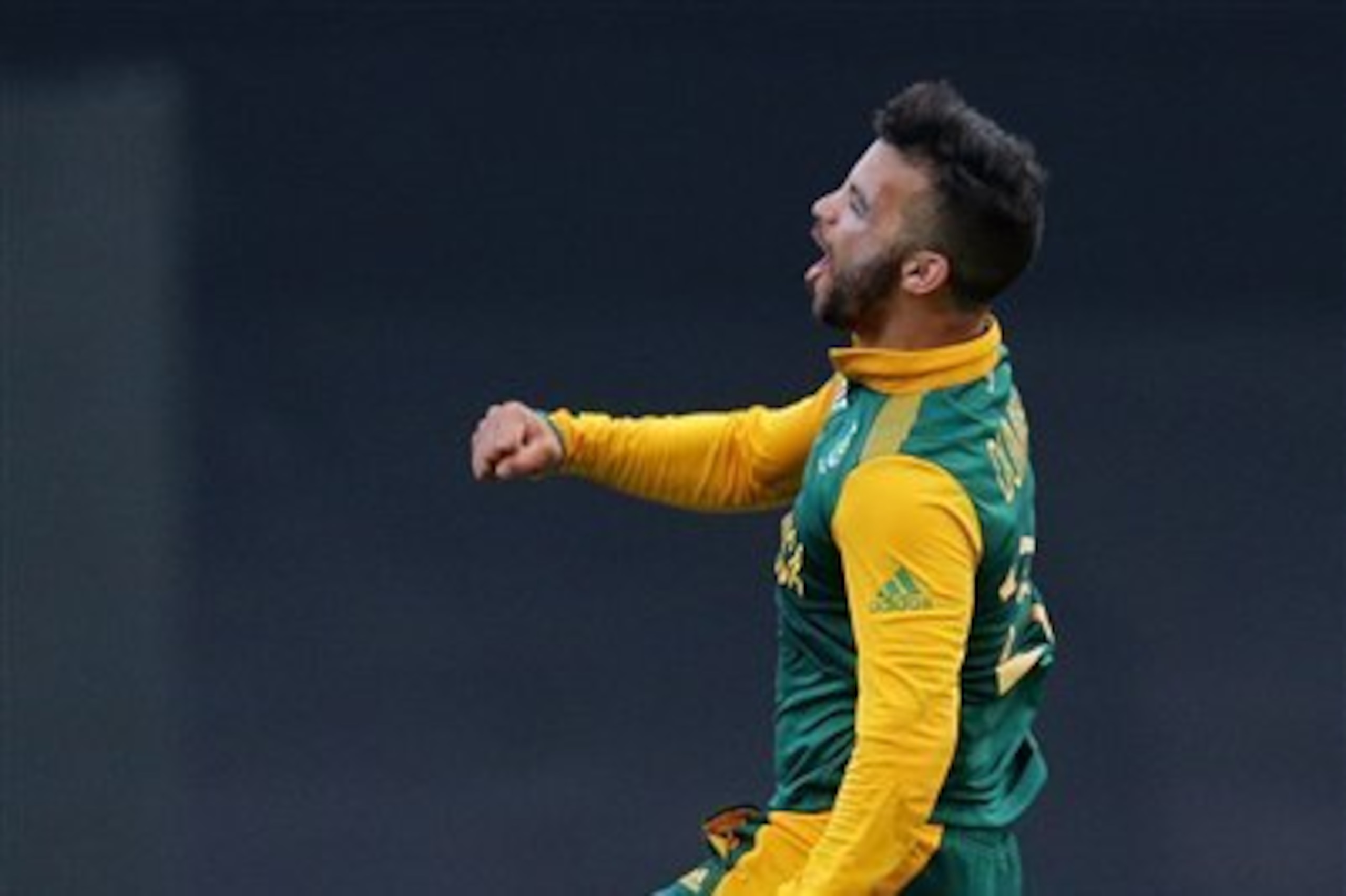 Duminy is an all-round contributor. Duminy is an all-round contributor.