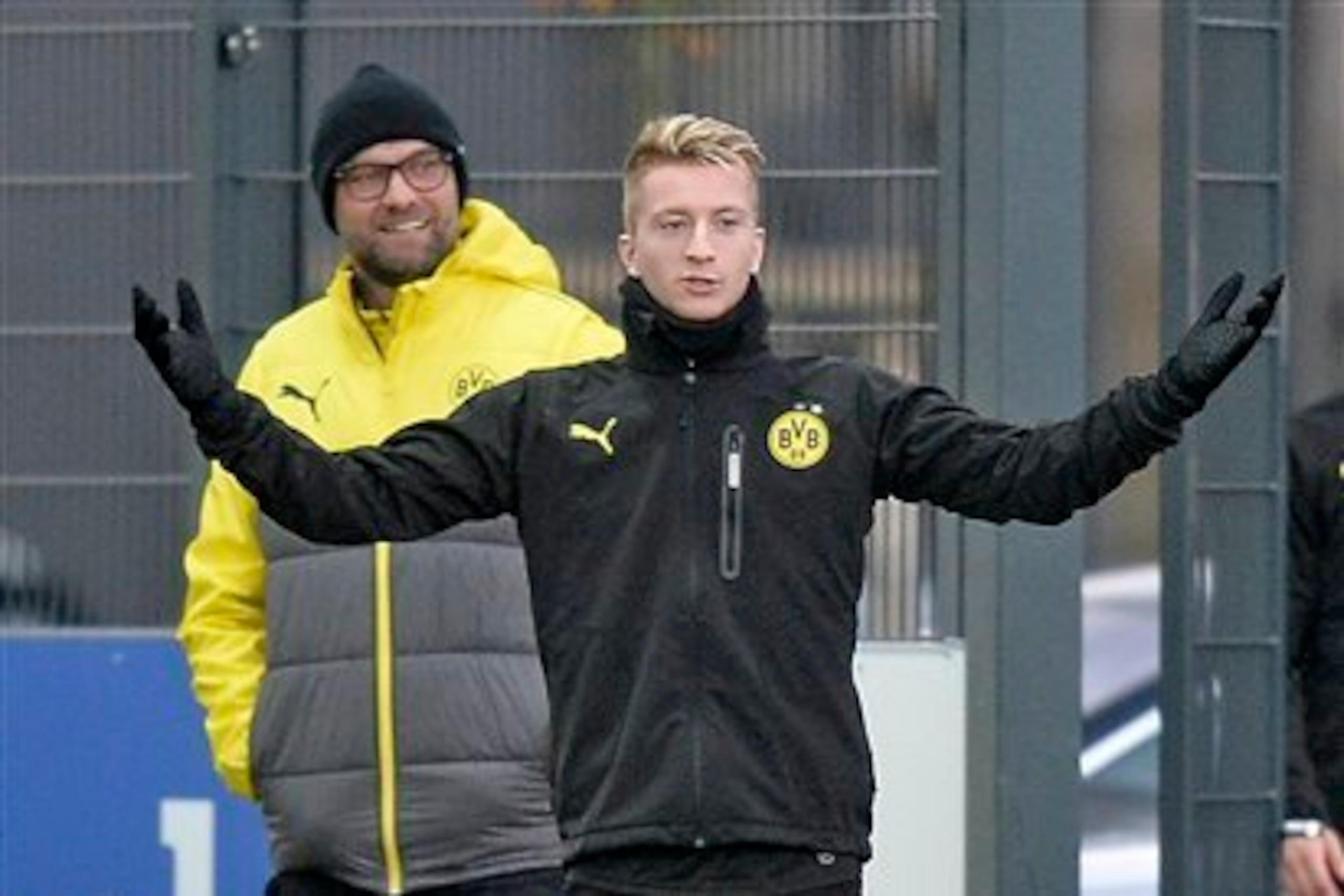 With Klopp on the move, will Reus follow suit?