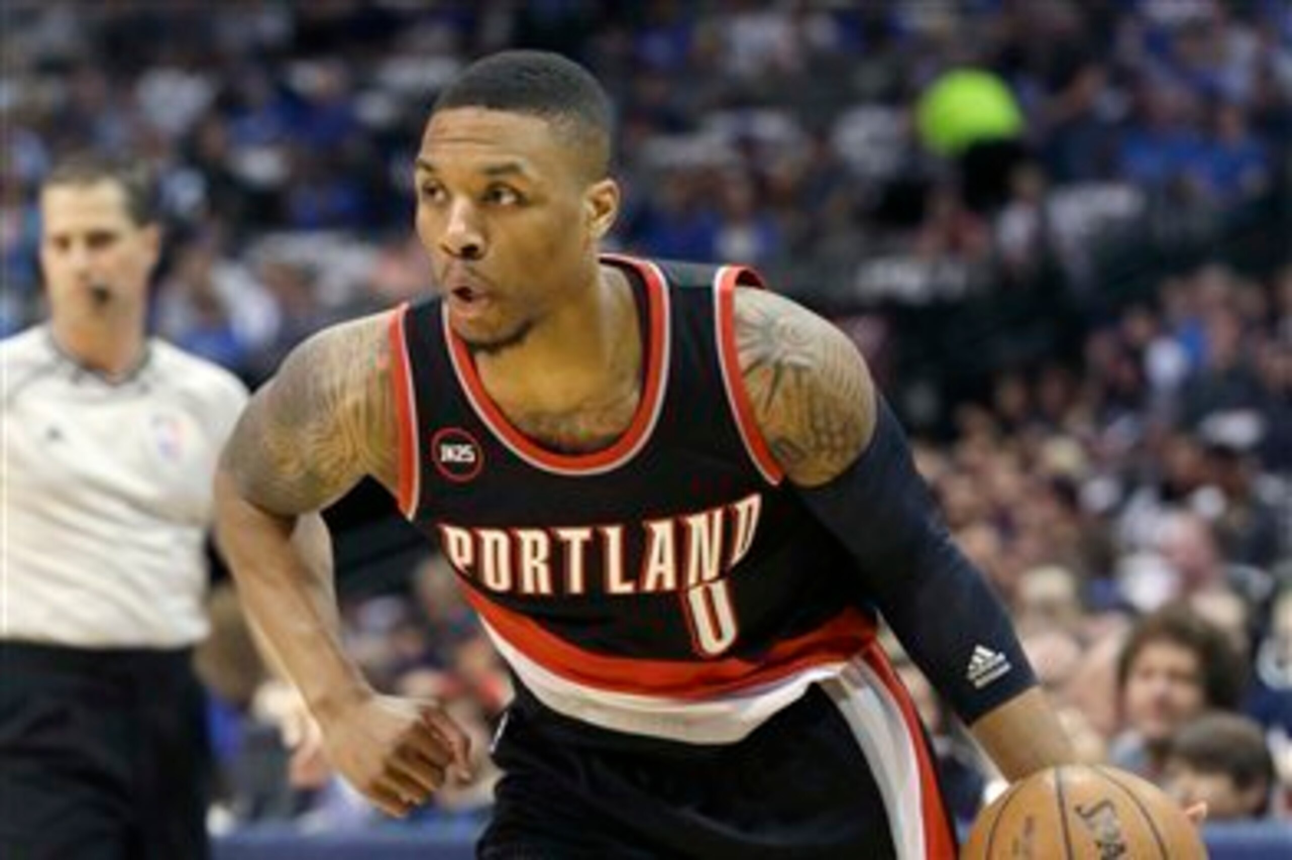 If the Blazers are to make a legitimate postseason push, Lillard, quite simply, needs to do more.