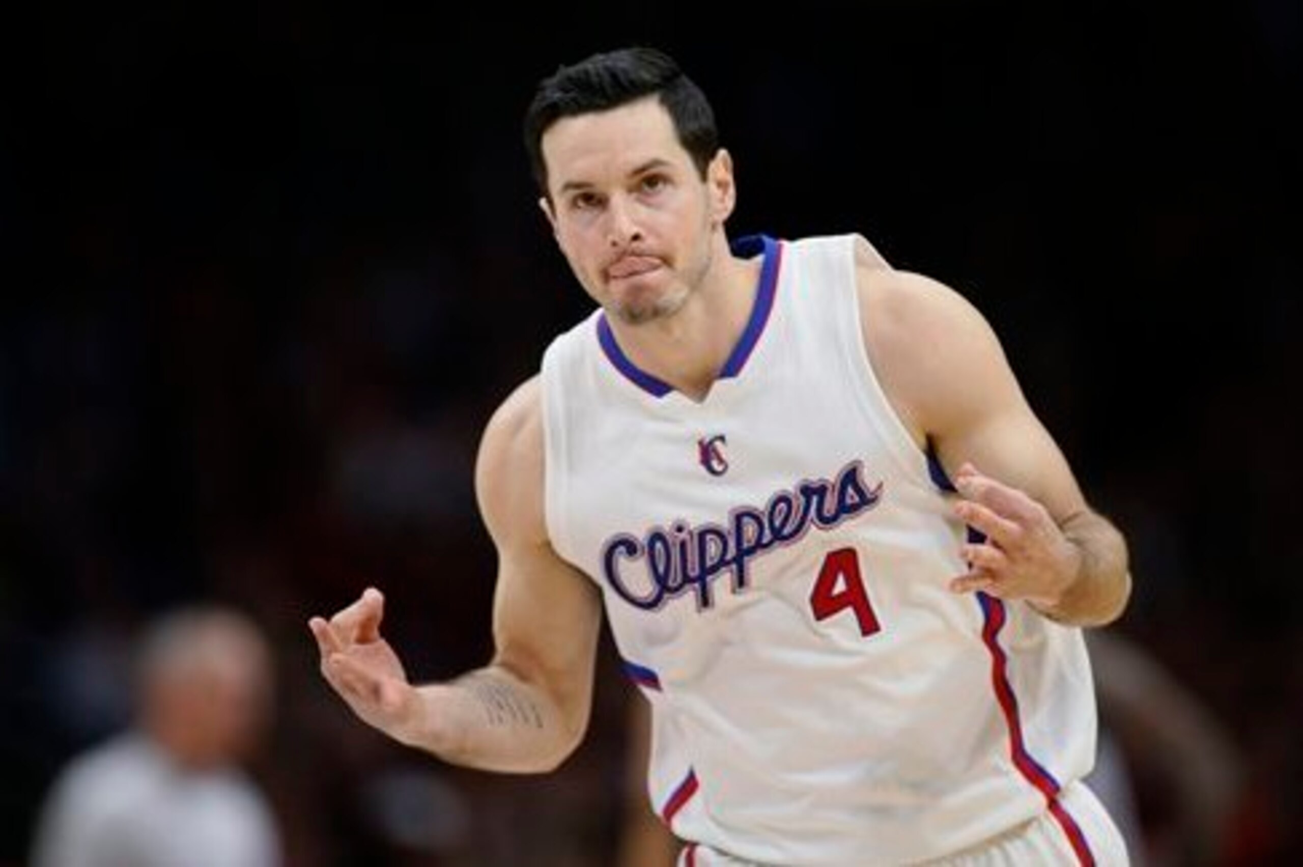 J.J. Redick's mere presence creates an issue for San Antonio.