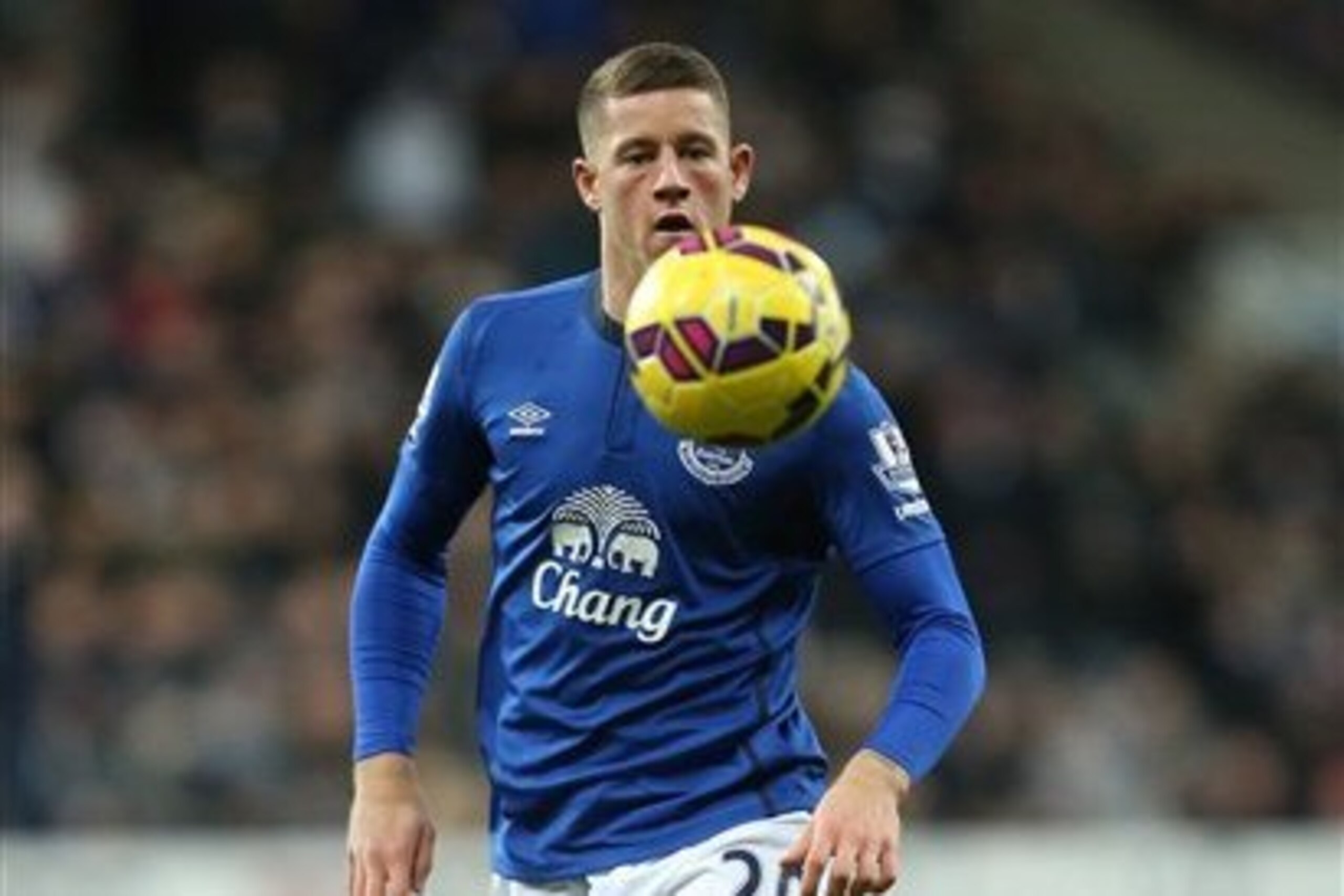 Ross Barkley's game will always be in demand—why risk sitting on someone's bench in this moment of his career? Ross Barkley's game will always be in demand—why risk sitting on someone's bench in this moment of his career?