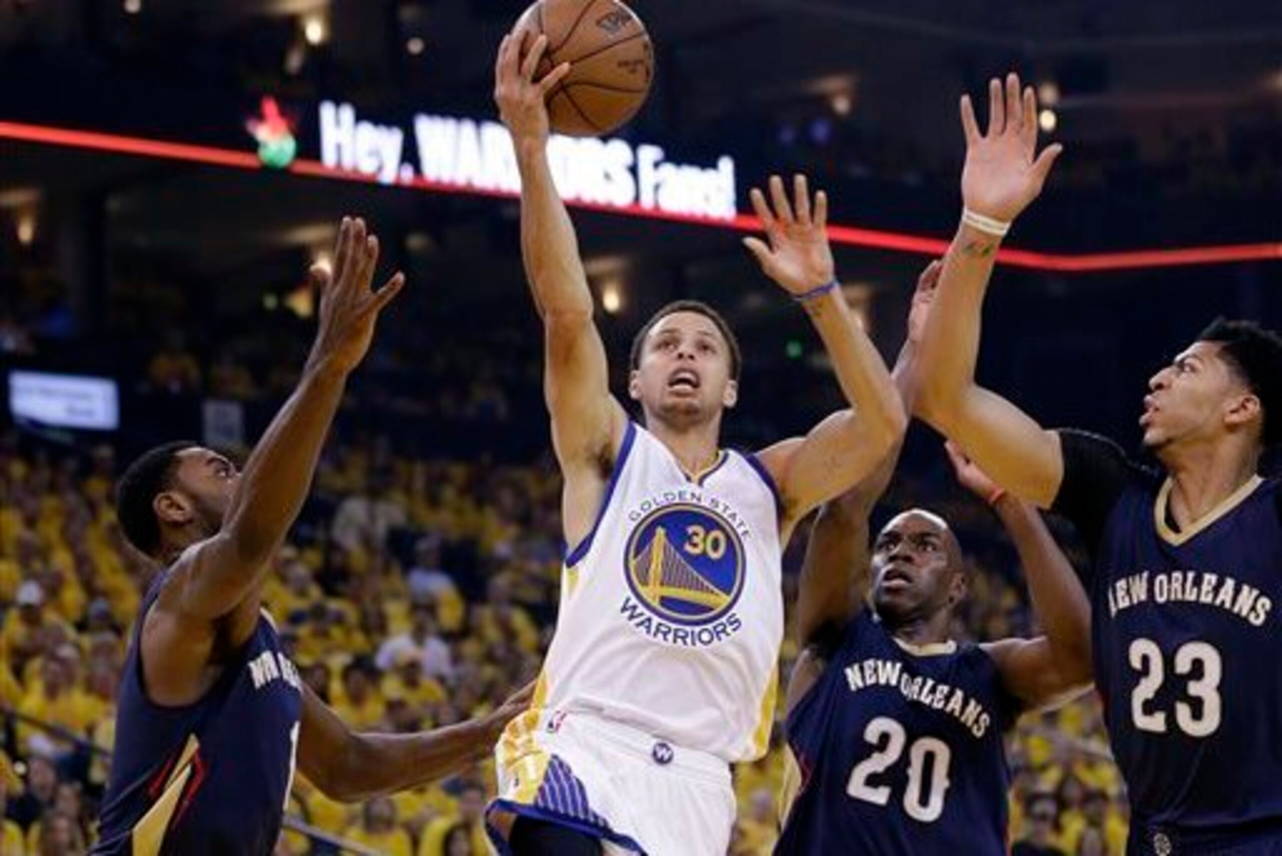 It's better the Warriors face a challenge like this now than be surprised by a similar one later.