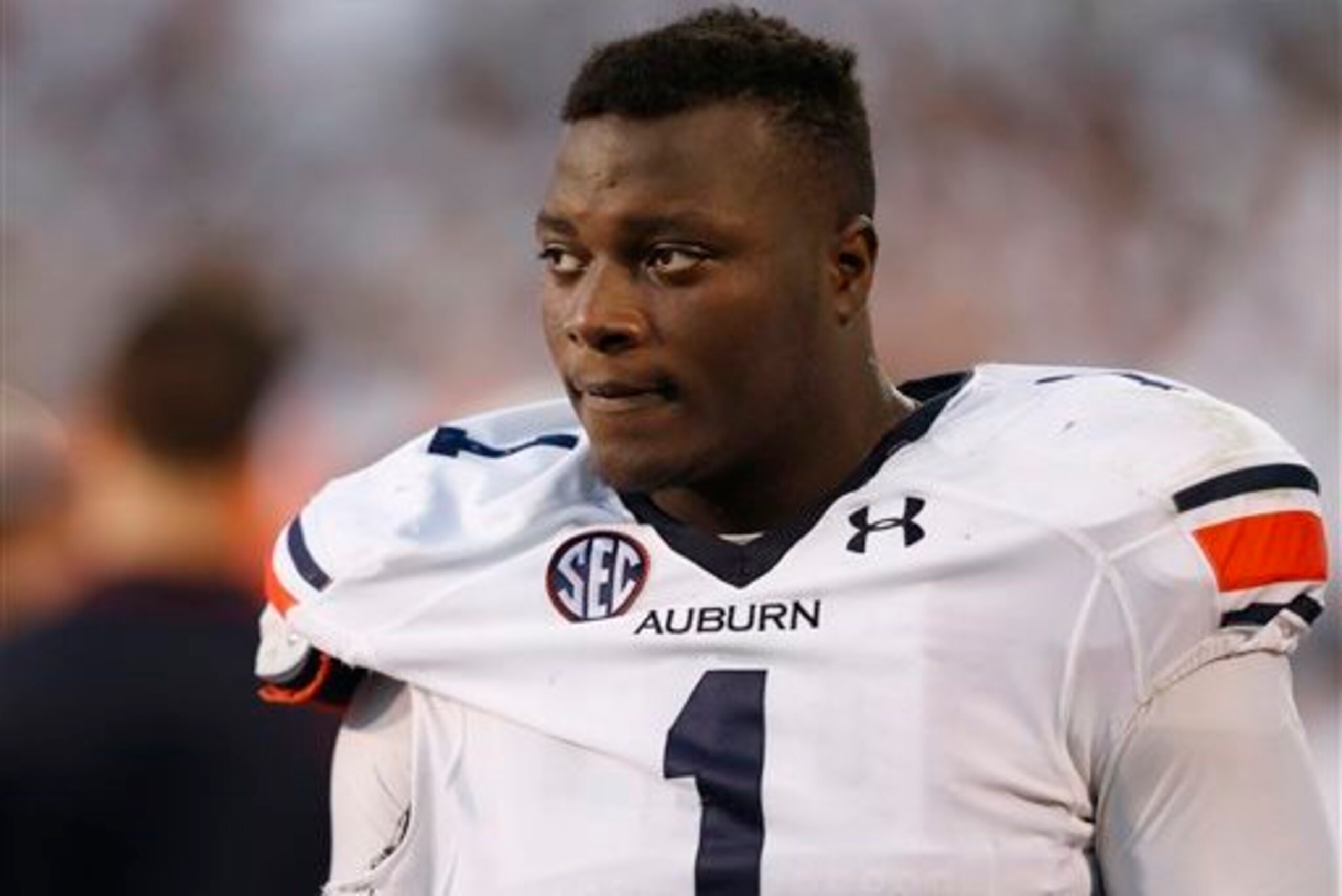 Auburn DT Montravius Adams