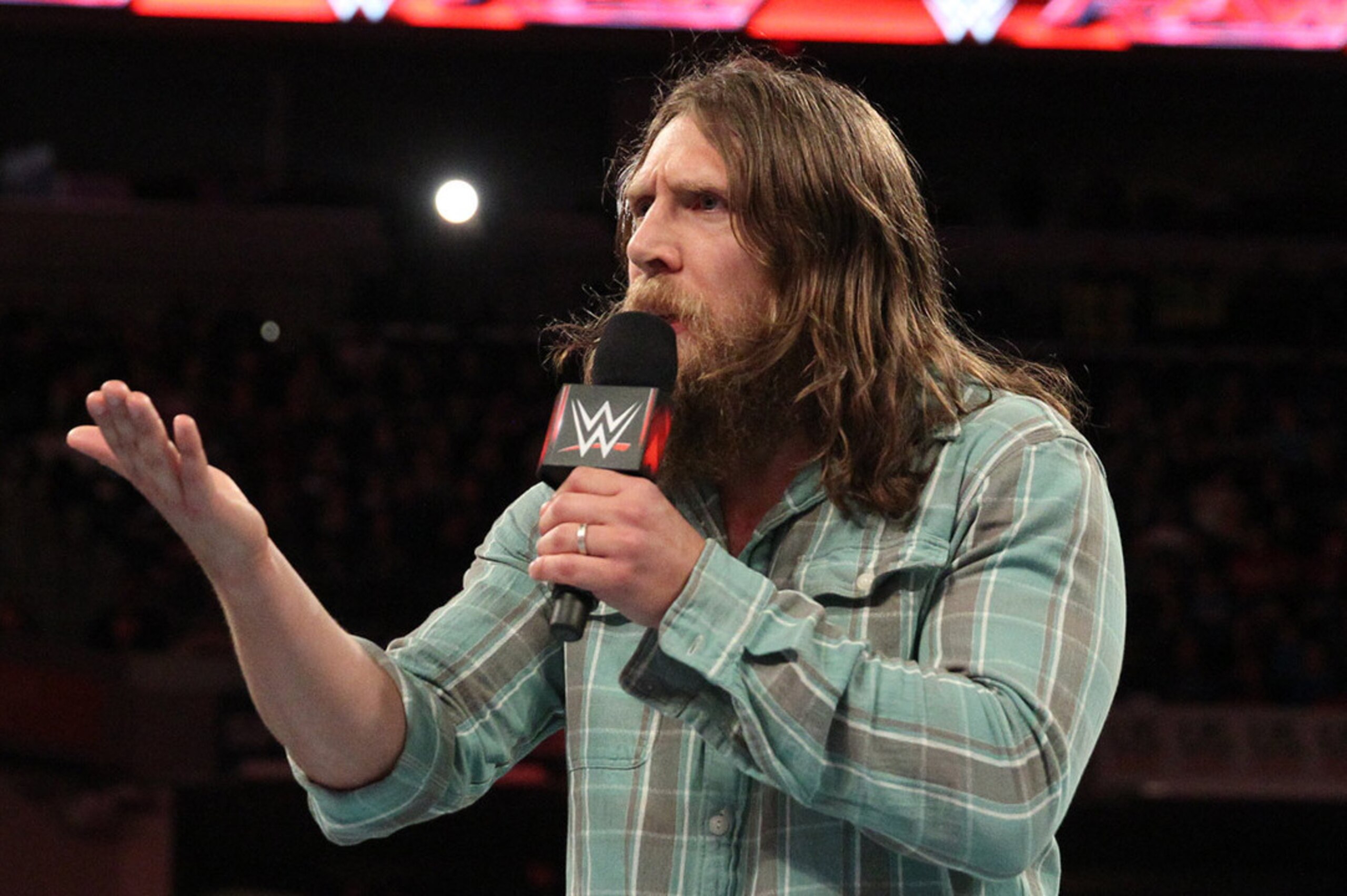 Daniel Bryan Daniel Bryan