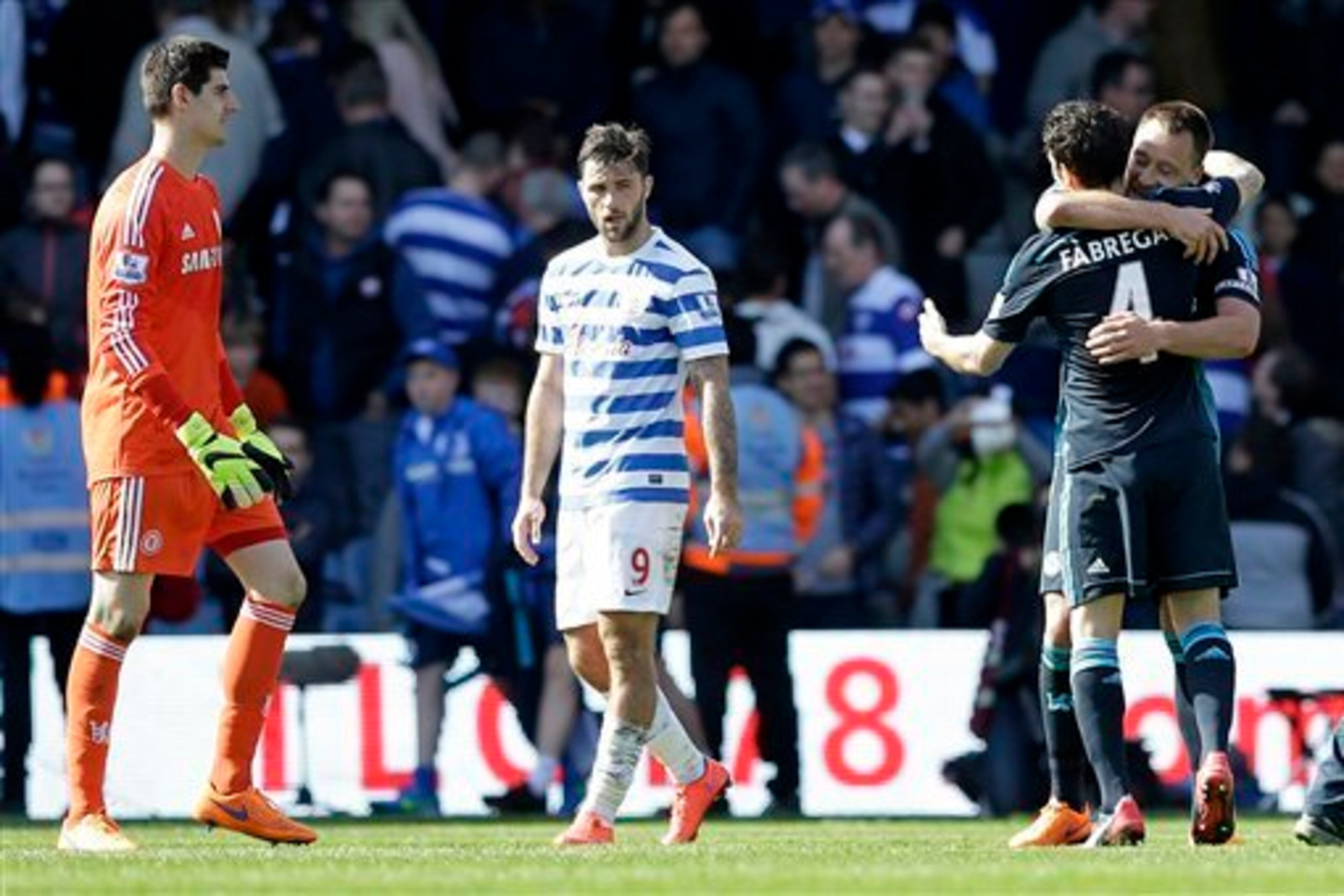 Queens Park Rangers have had tough luck this season, dropping points in heart-breaking fashion. Queens Park Rangers have had tough luck this season, dropping points in heart-breaking fashion.