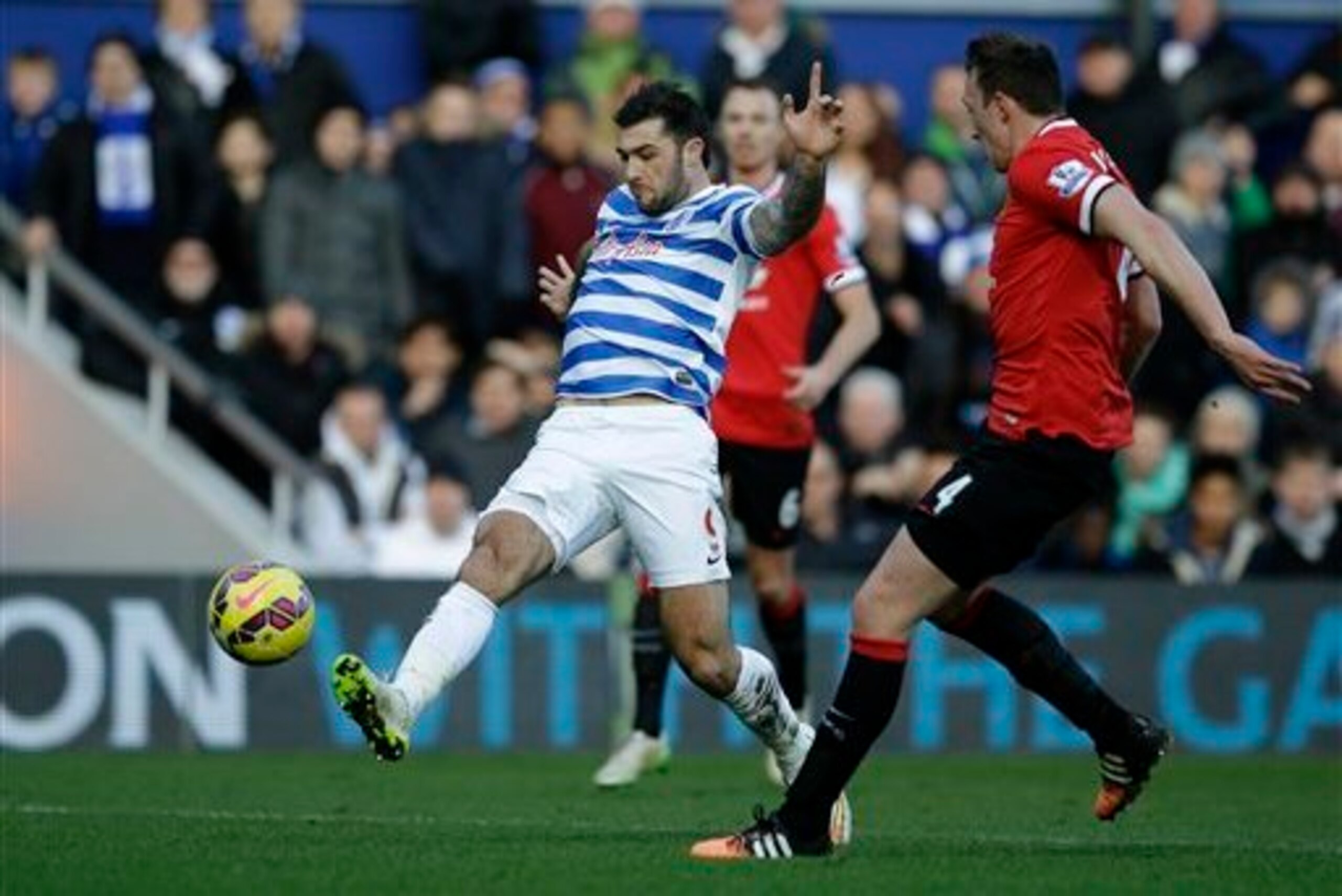 The shining light of Queens Park Rangers' season, Charlie Austin is a wanted commodity in England.