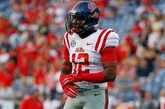 Ole Miss "Huskie" Tony Conner
