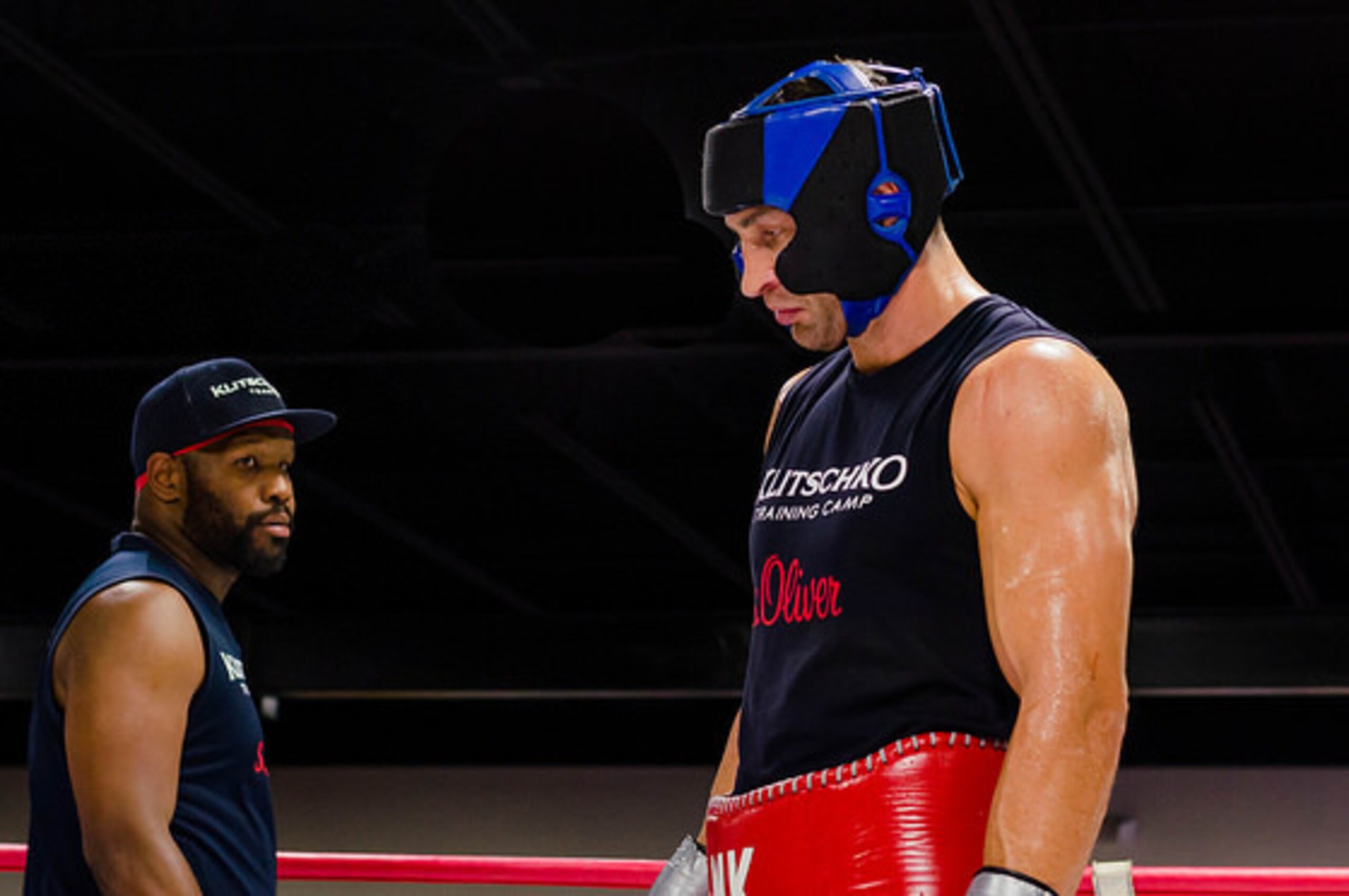 Banks has trained Klitschko since 2012 and worked with him since 2004. Banks has trained Klitschko since 2012 and worked with him since 2004.