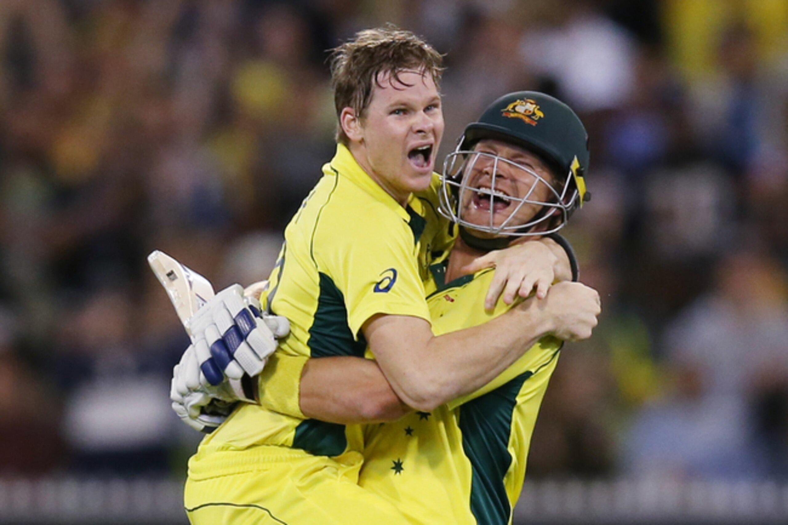 Players like Steve Smith and Shane Watson give this Royals team immense strength.