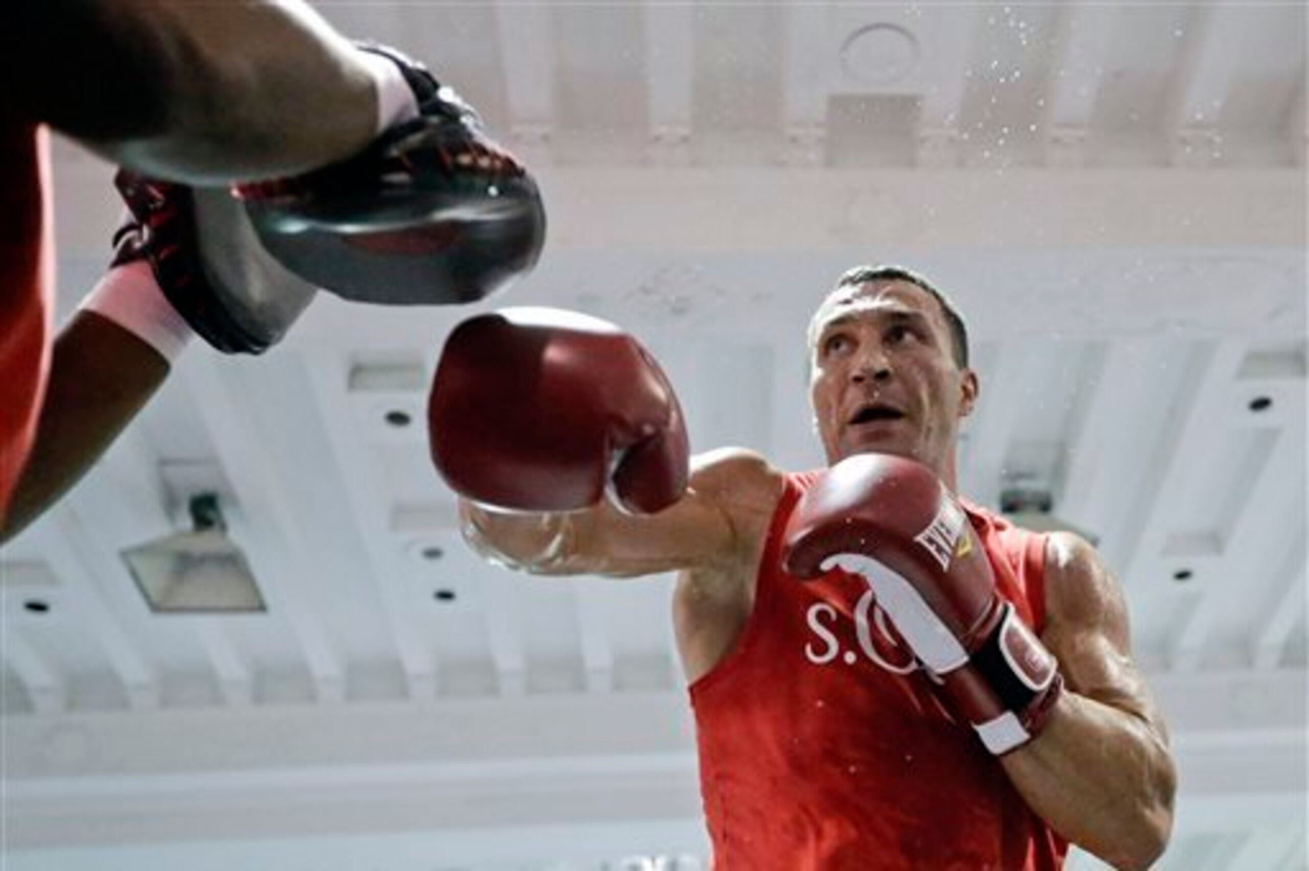Klitschko has the edge in every facet of this fight.