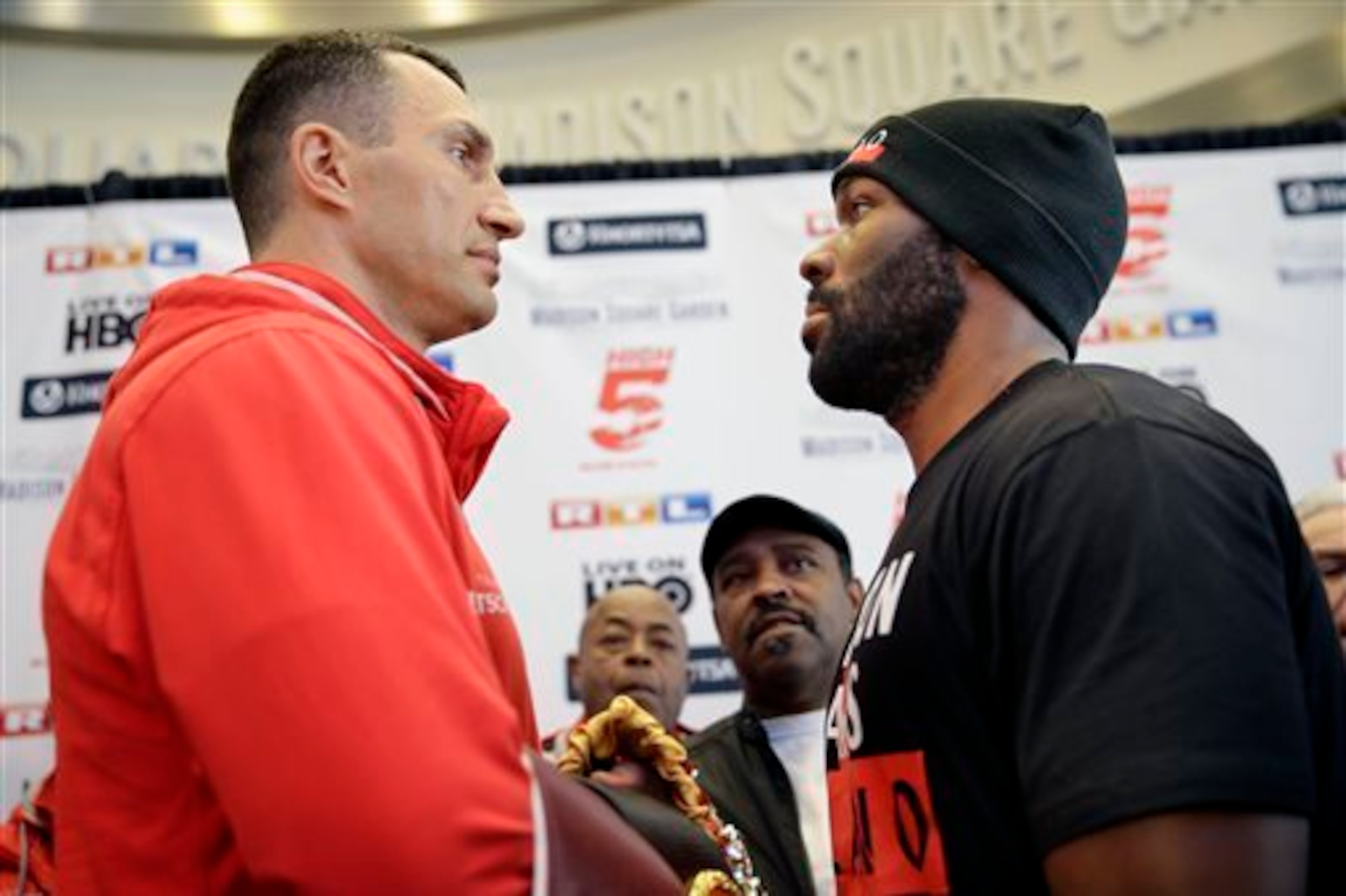 The champion will have too much for Jennings. The champion will have too much for Jennings.