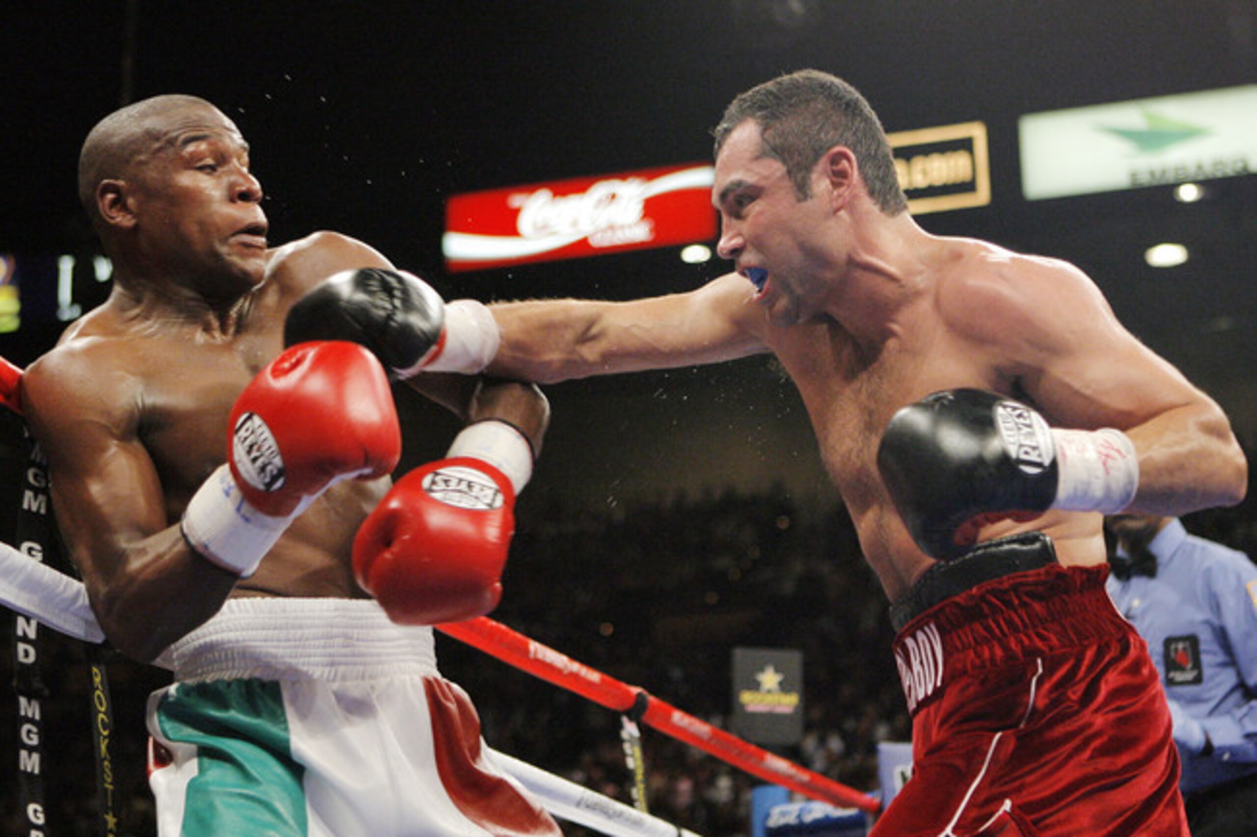 Brad Schy said tickets for Mayweather-Pacquiao are far more expensive than they were for Mayweather-De La Hoya.