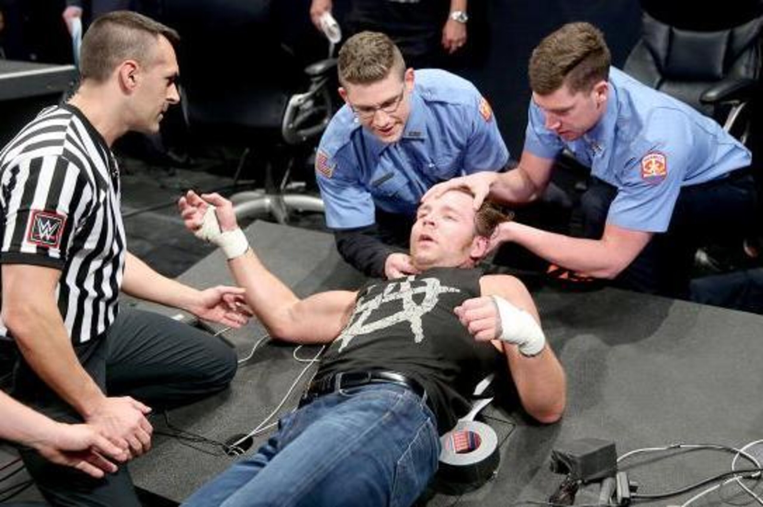 Dean Ambrose Dean Ambrose
