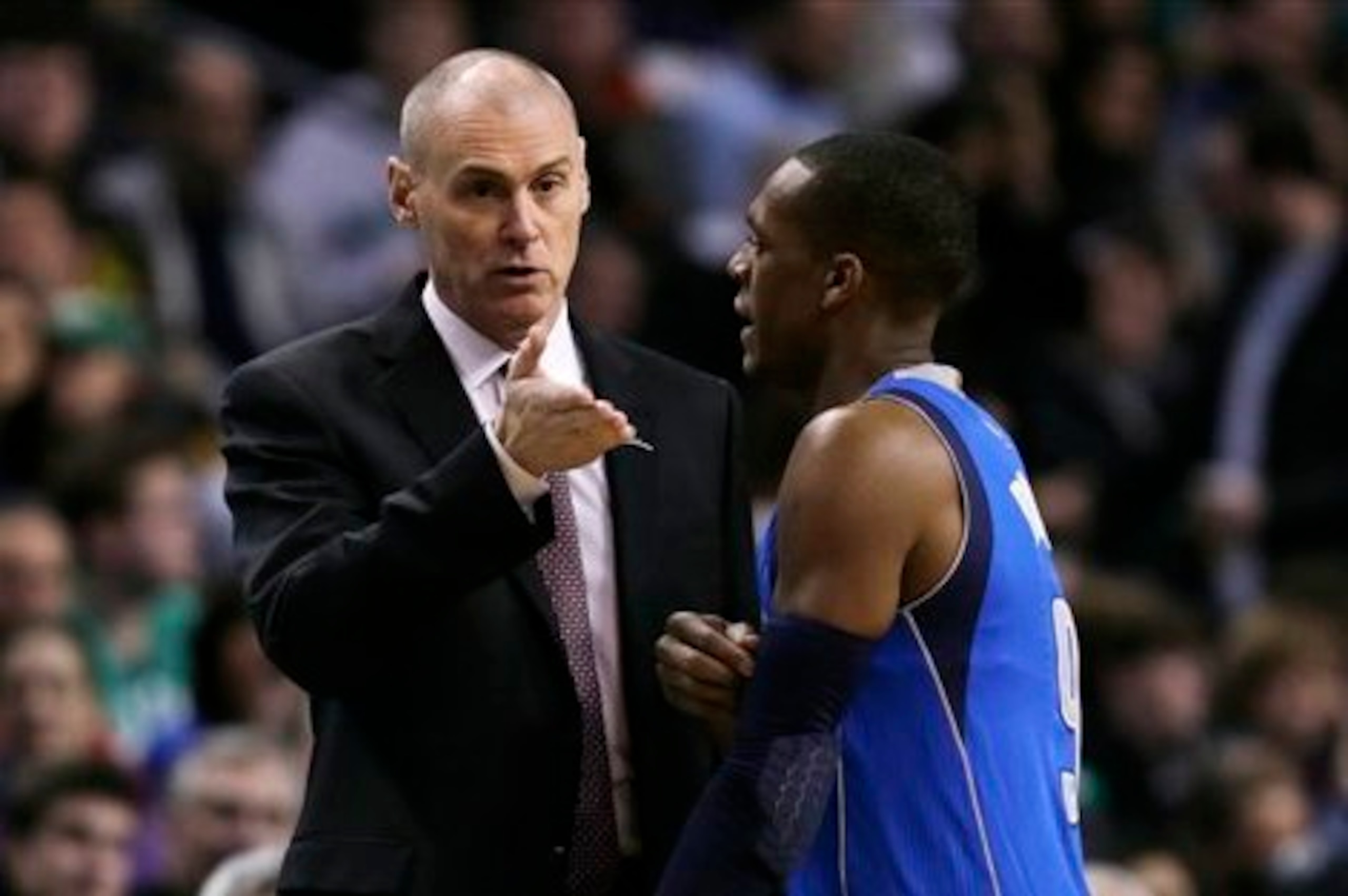 Rondo's time in Dallas has been an unmitigated disaster both on and off the floor.