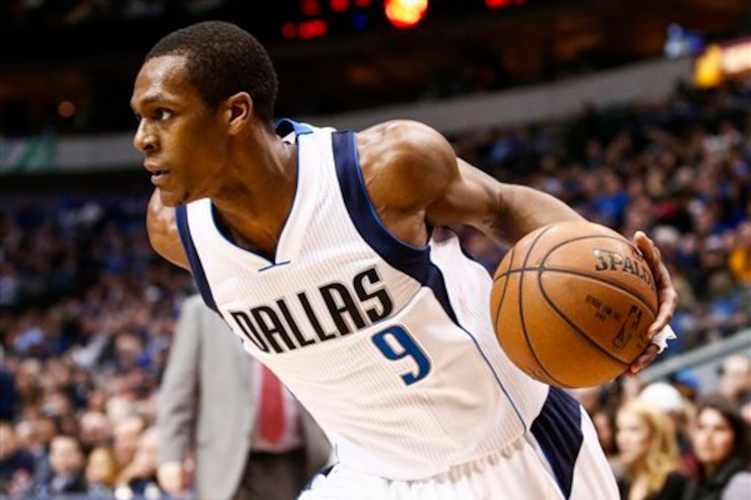 Rondo needs to change, as both a player and person, once and for all.