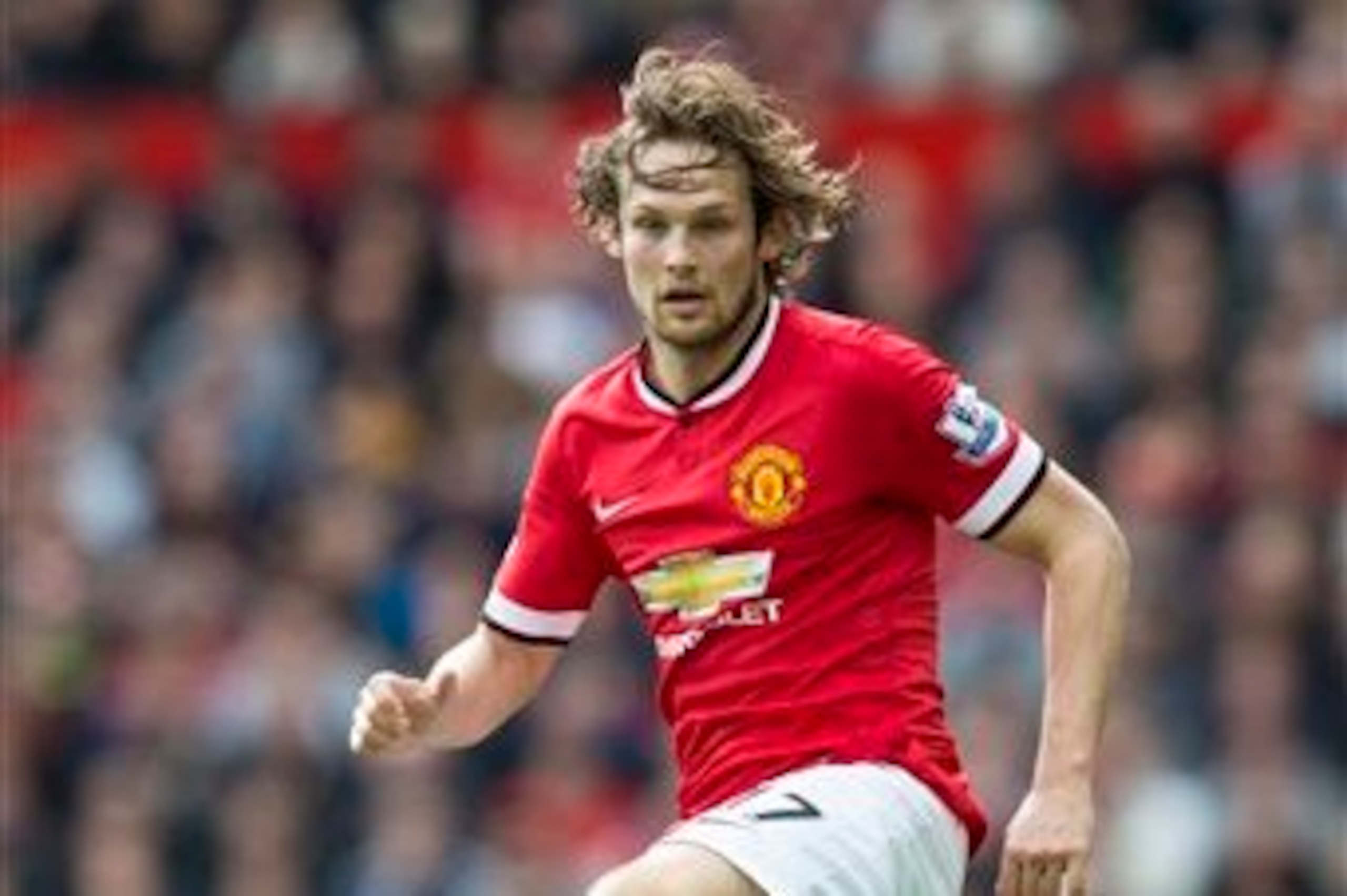Blind has been a key player in his first season at United