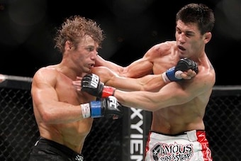 Urijah Faber vs. Dominick Cruz