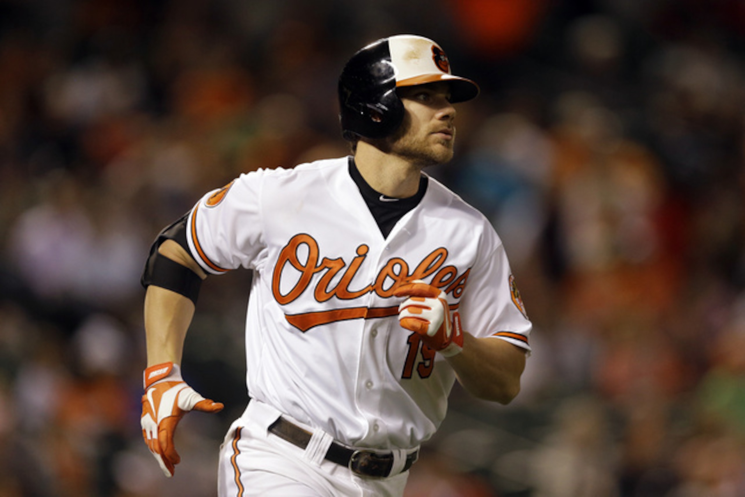 With 53 homers in 2013, Chris Davis is the only player to reach 50 in the past four seasons.