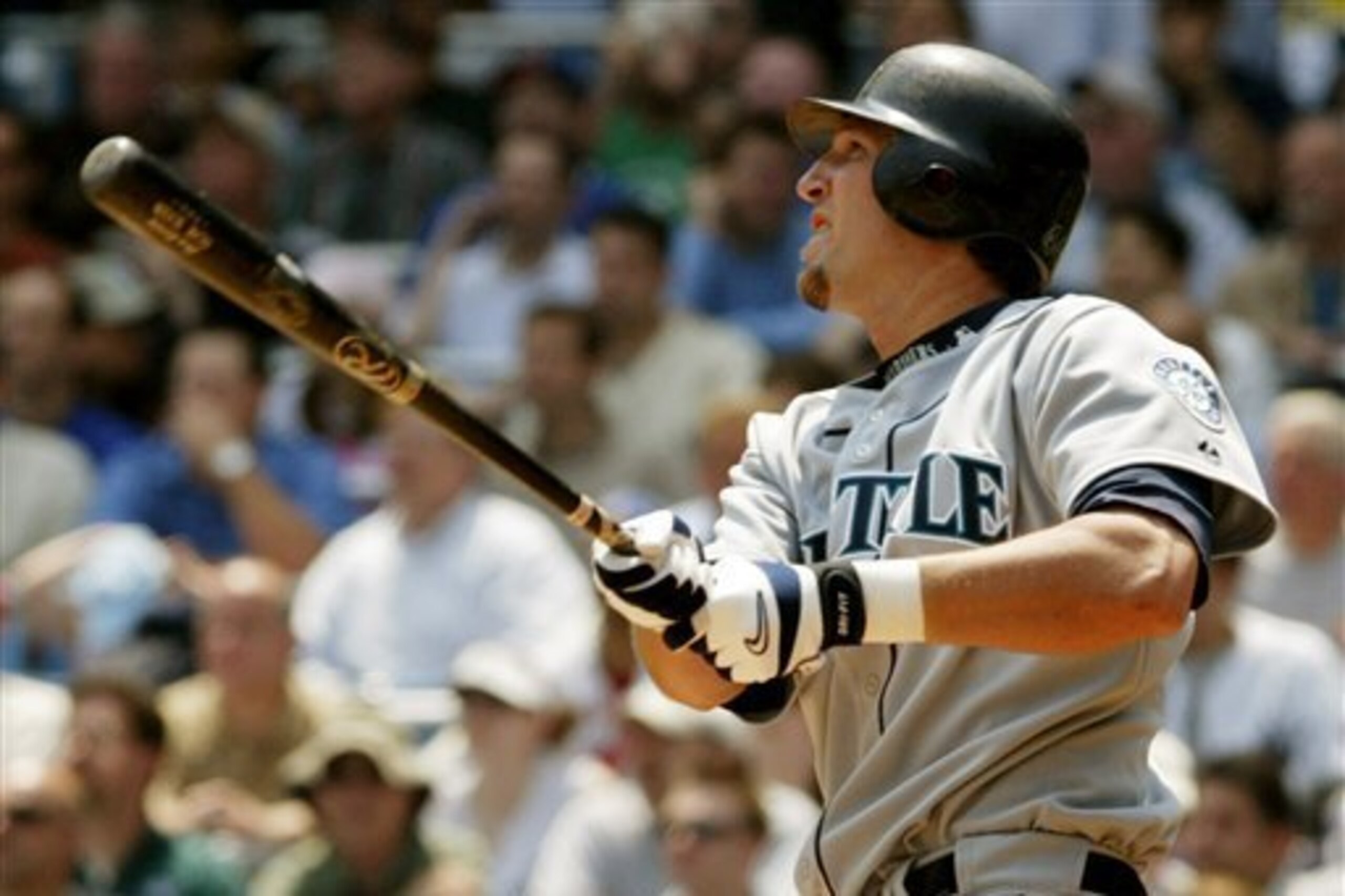 Safeco Field has been around for 15 years, and Richie Sexson is the only hitter to reach 20 homers there in a season.