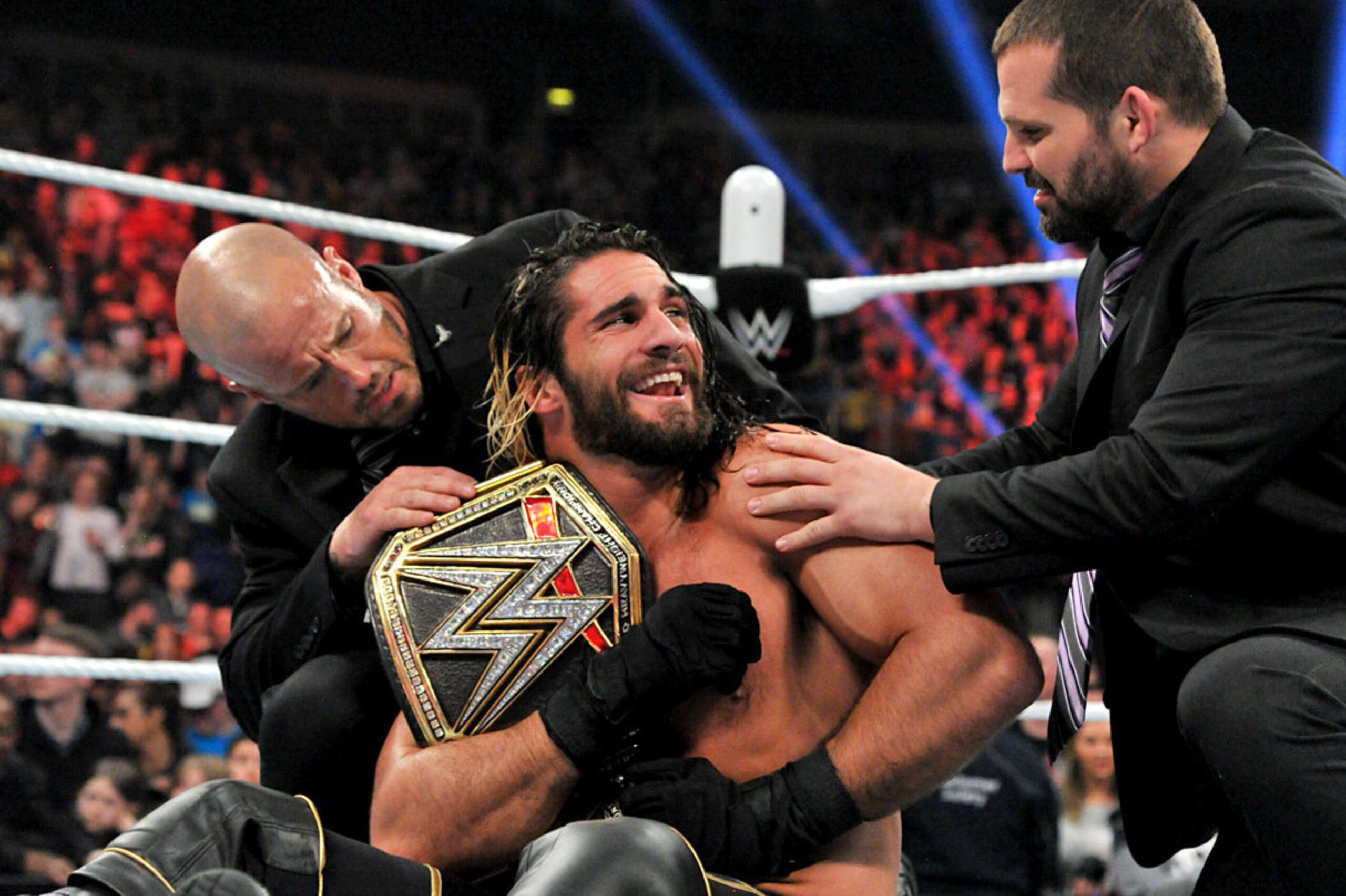 Rollins with J&J Security