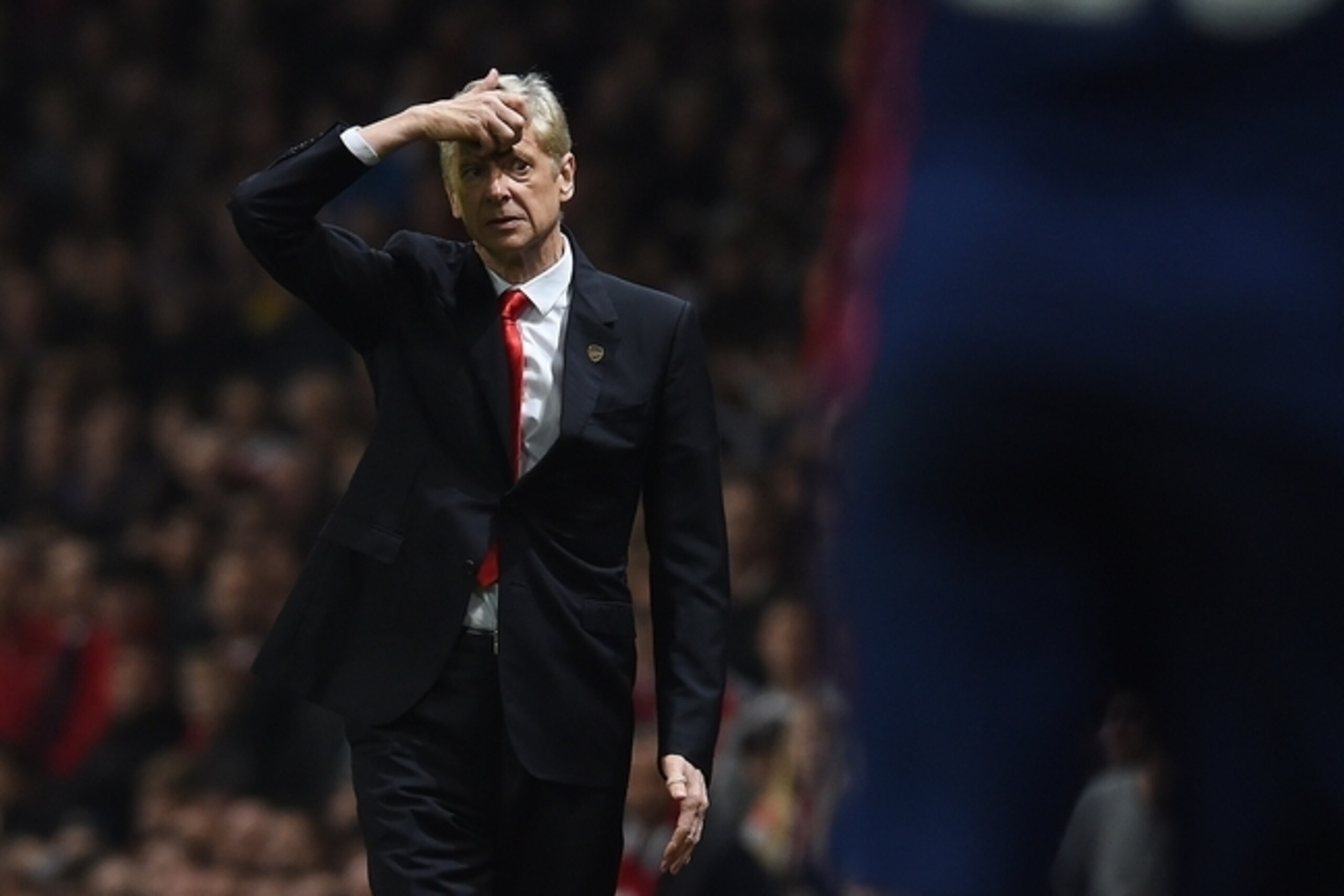 Despite early success in his Arsenal tenure, two trophies in 10 seasons is hardly prolific.