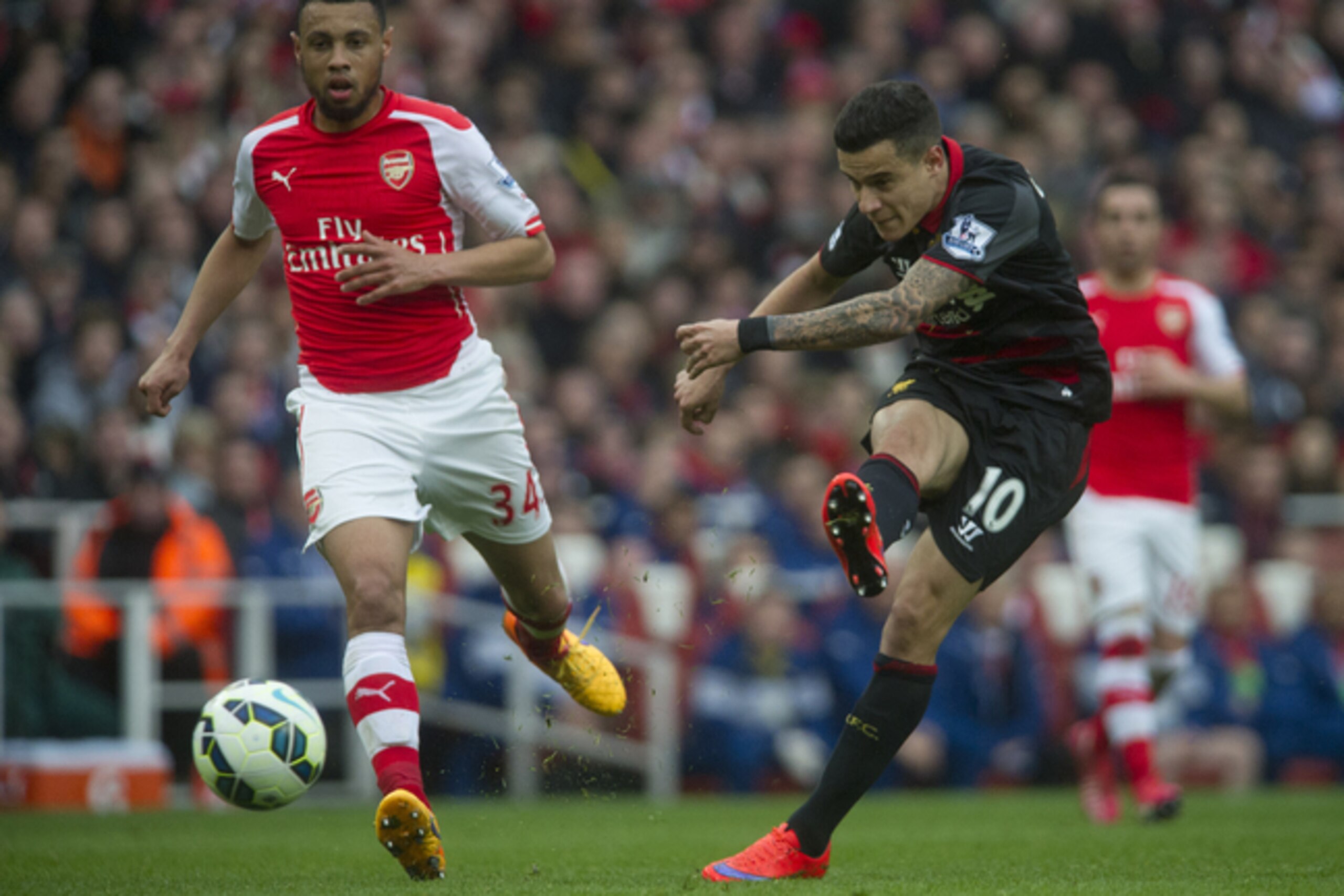 Arsene Wenger has struck gold with Francis Coquelin; one wonders what took so long.