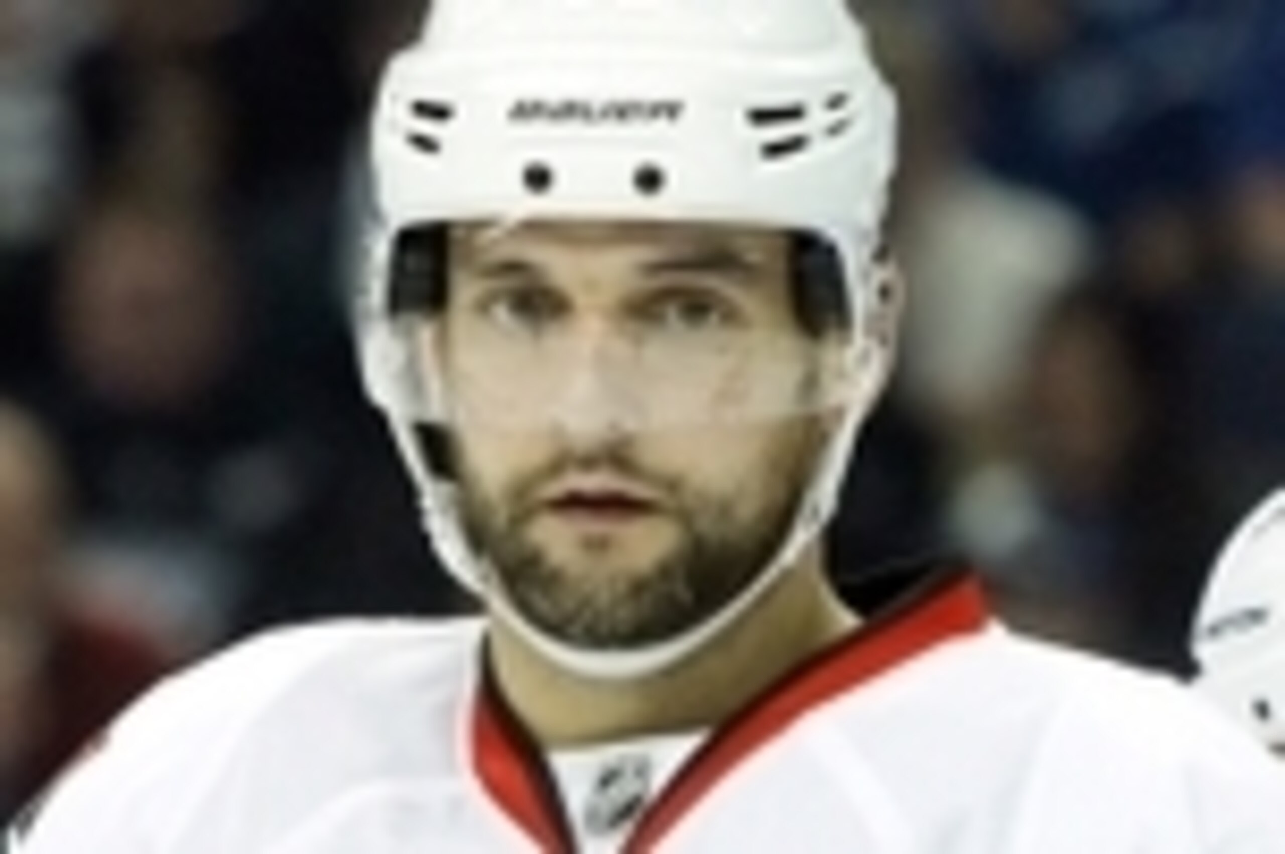 Nov 29, 2014; Tampa, FL, USA; Ottawa Senators left wing Clarke MacArthur (16) against the Tampa Bay Lightning during the second period at Amalie Arena. Mandatory Credit: Kim Klement-USA TODAY Sports