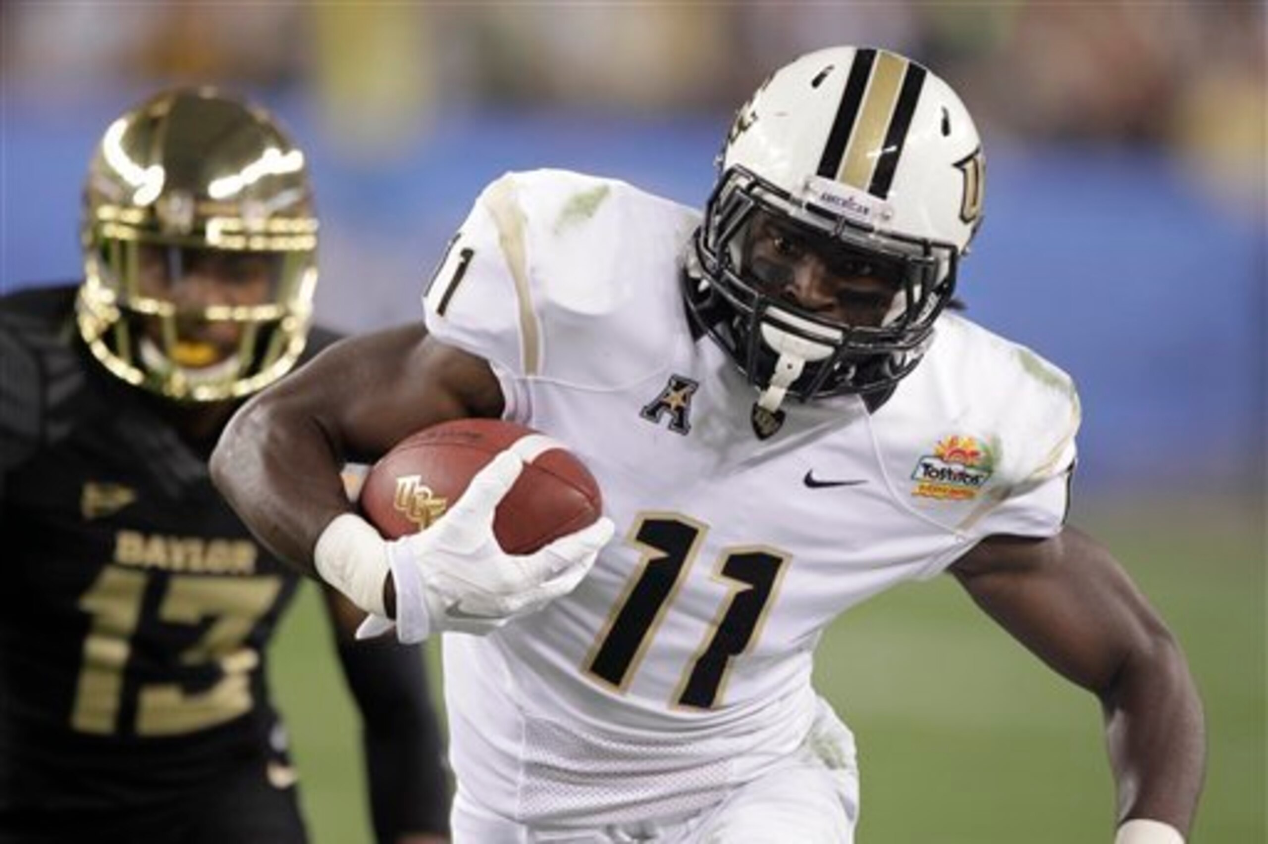UCF's Breshad Perriman UCF's Breshad Perriman