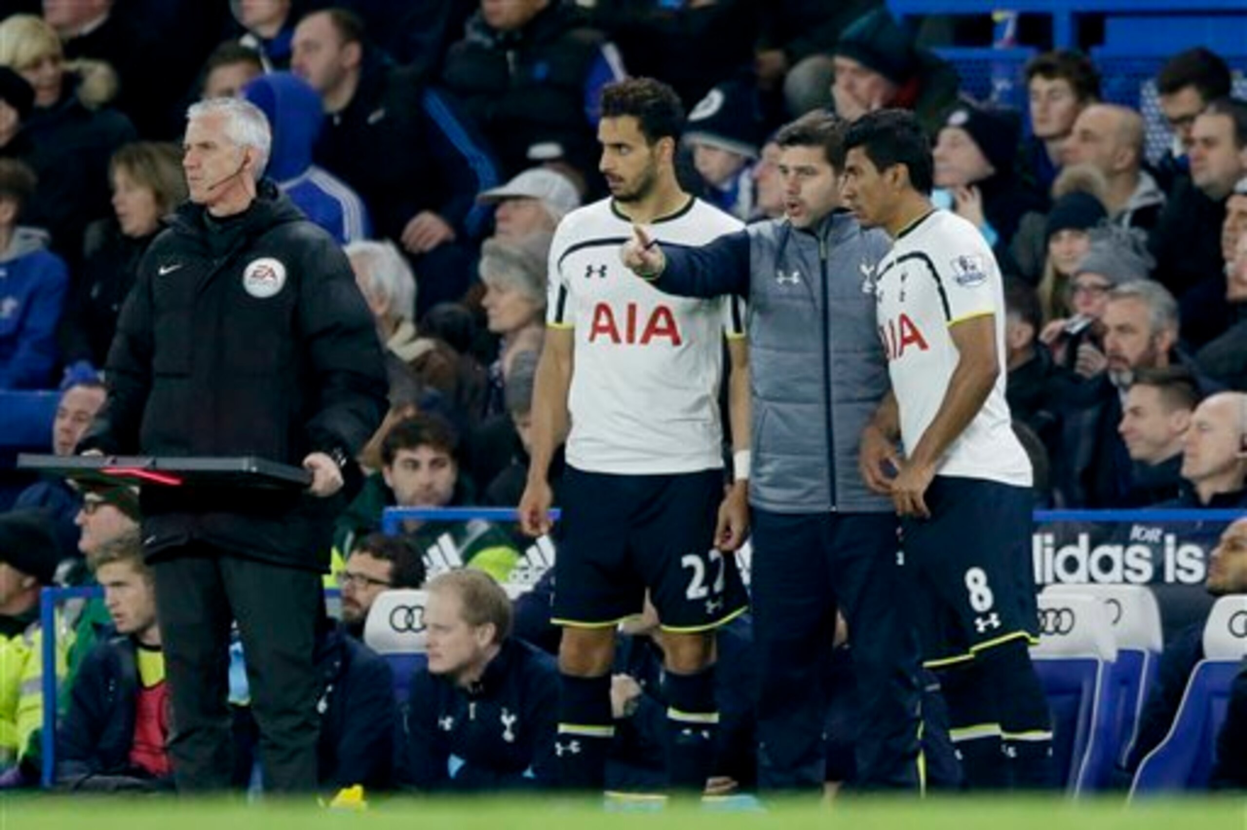 Nacer Chadli and Paulinho have been among the several players to join Tottenham in recent summers.