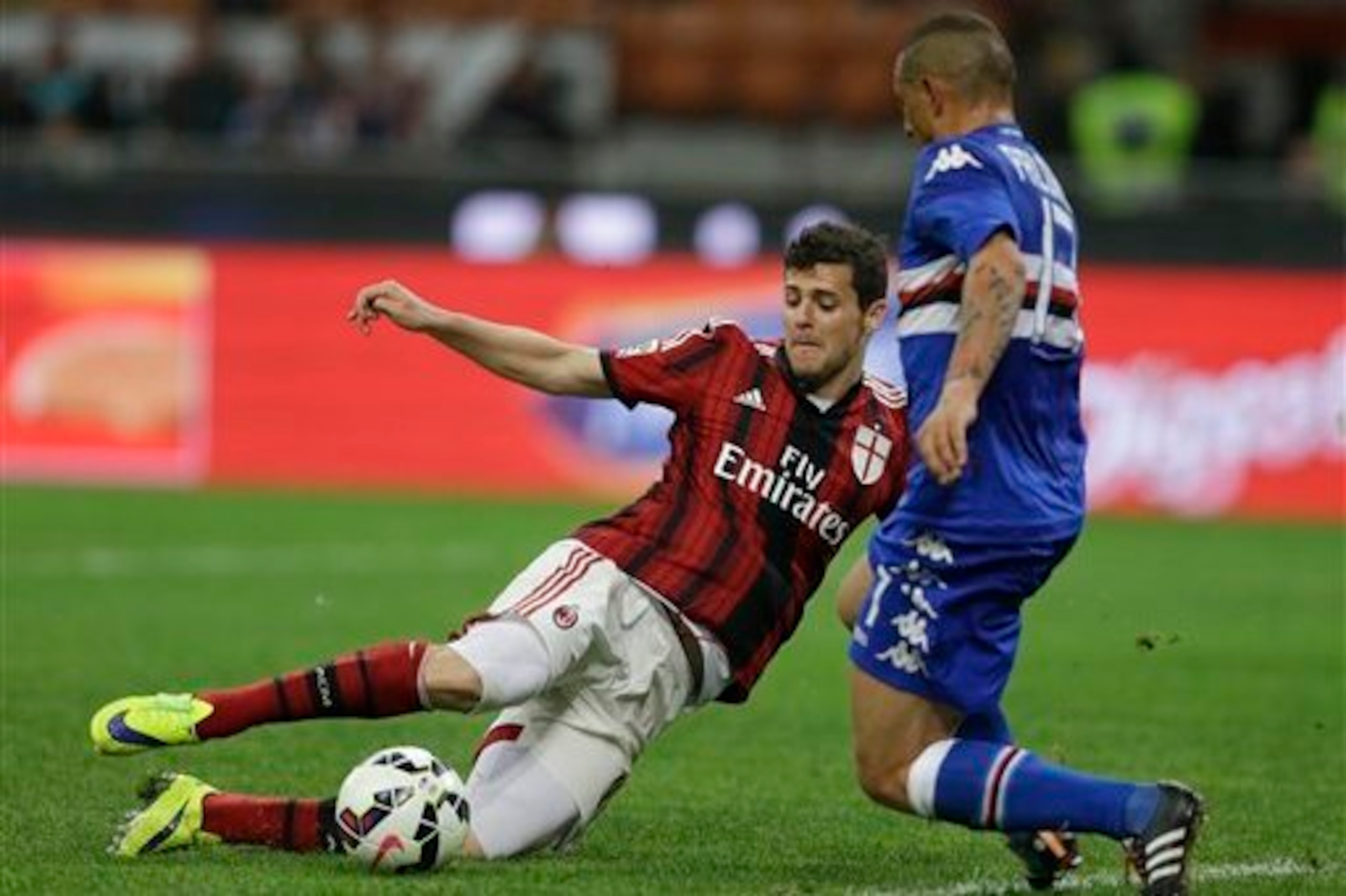 Destro has turned into yet another failure at the striker position.