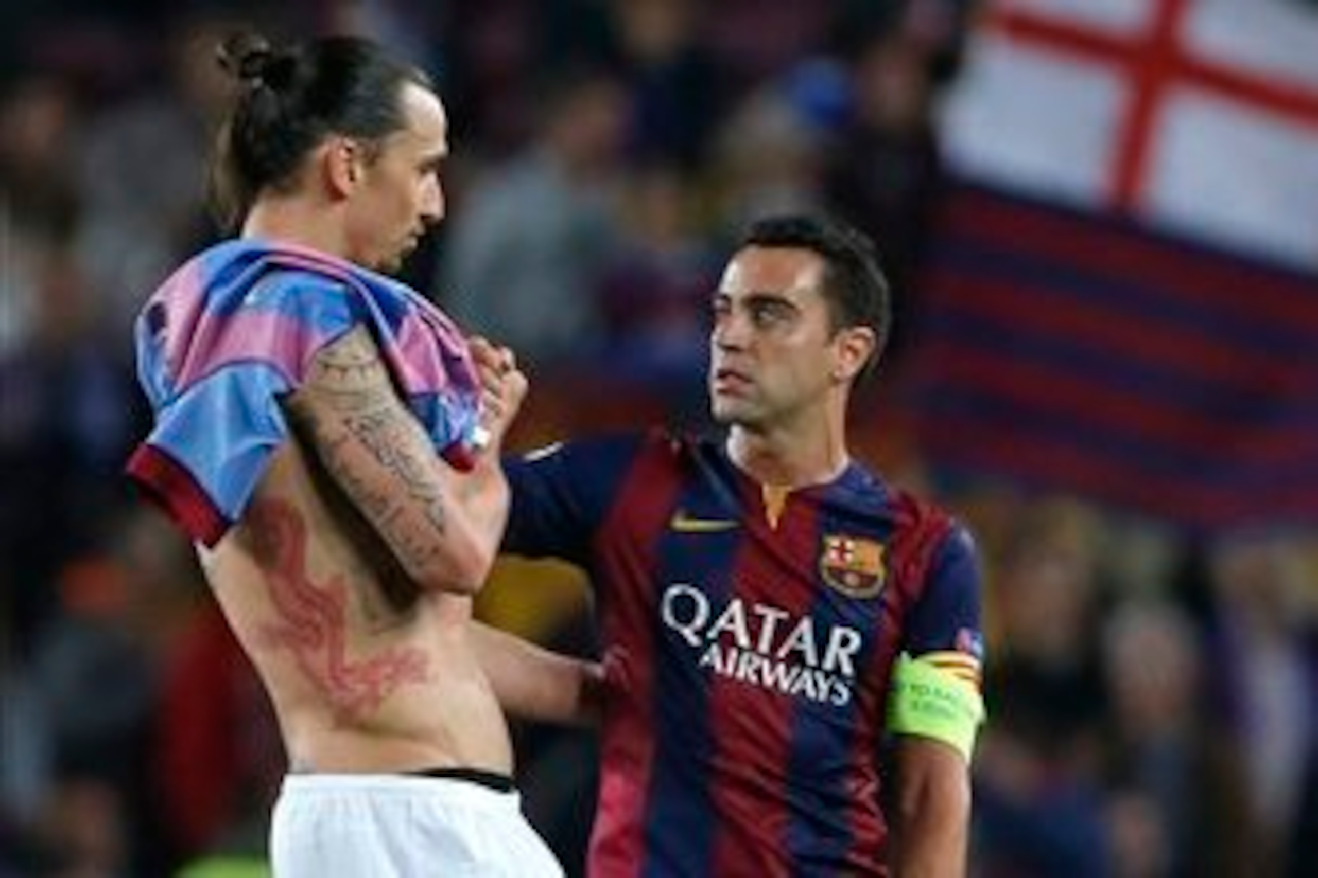 Xavi will captain the side against Getafe.