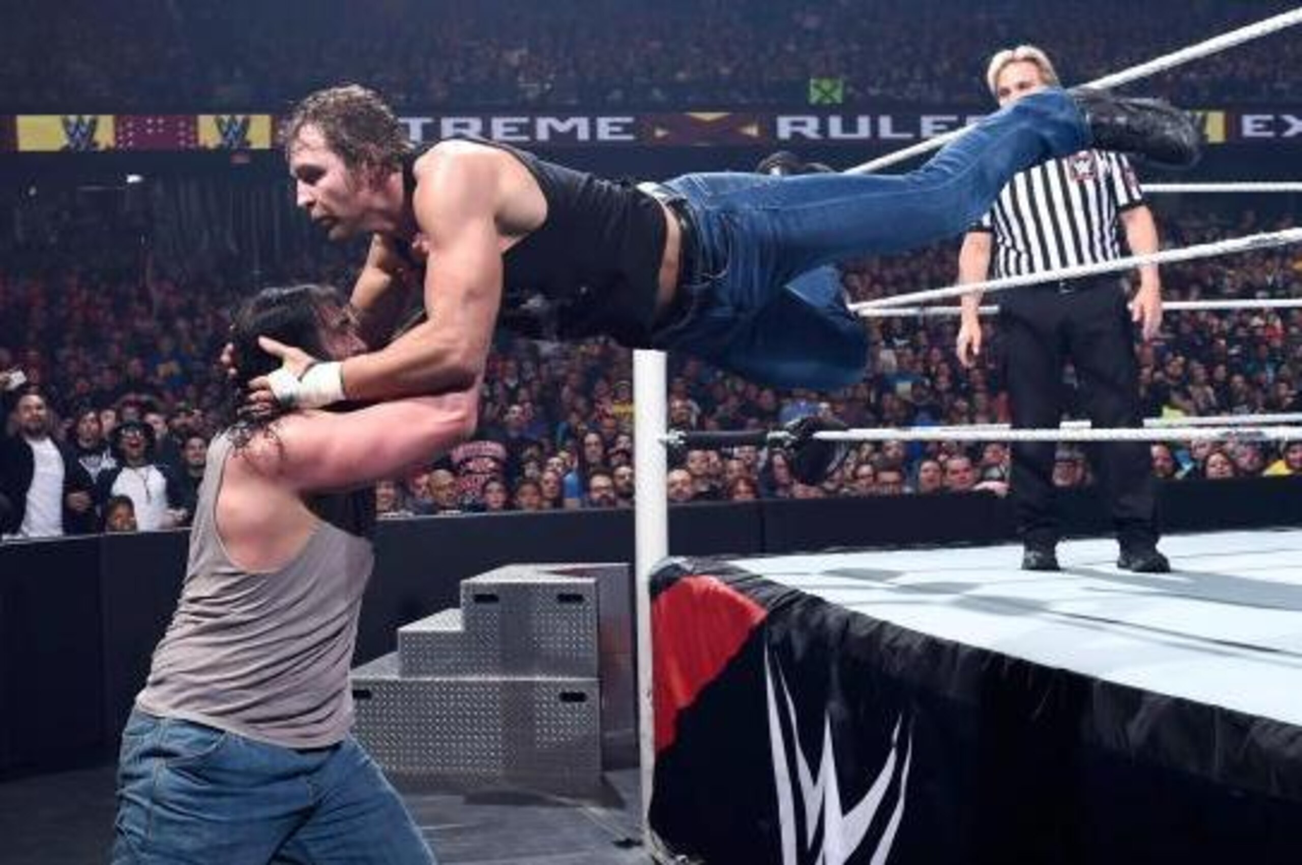 Dean Ambrose would be an ideal contender to win King of the Ring.
