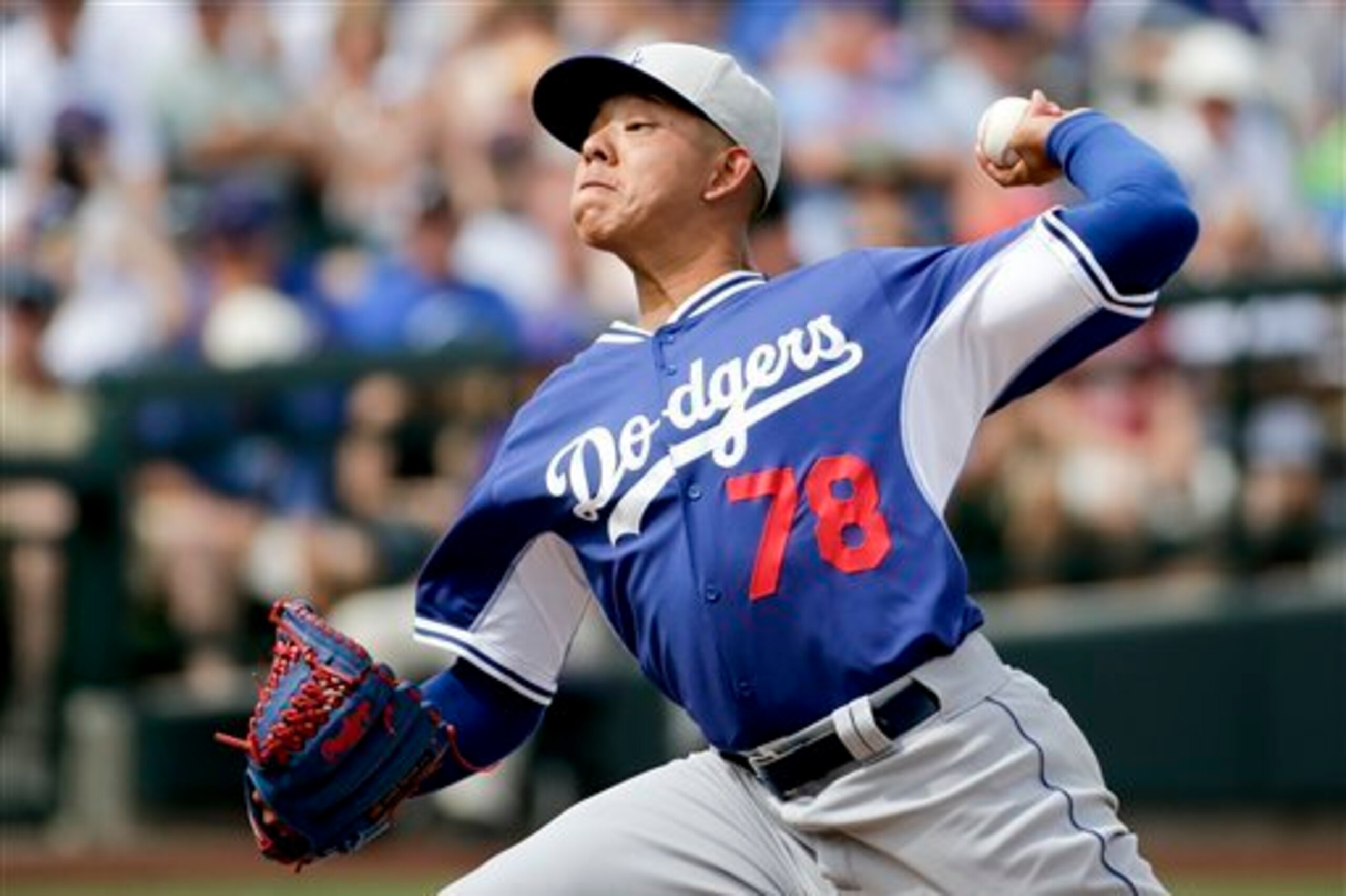 If things get really rough for the Dodgers rotation, they could consider calling upon 18-year-old sensation Julio Urias in the second half.