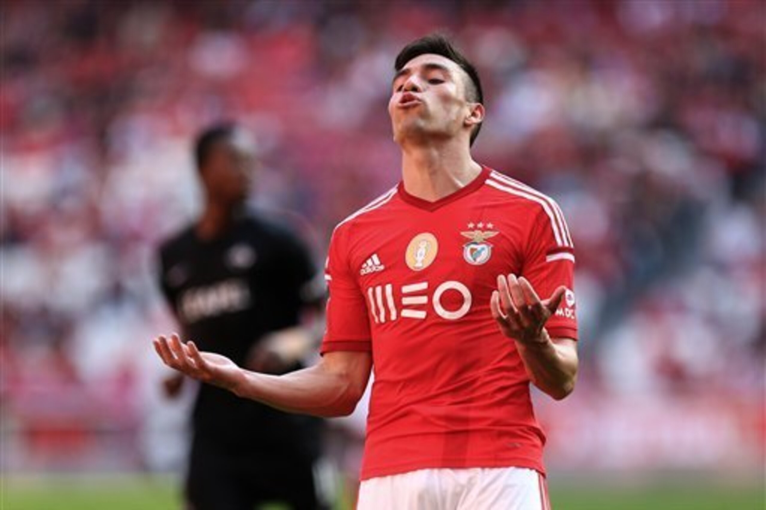 Gaitan is also apparently on Chelsea's radar.