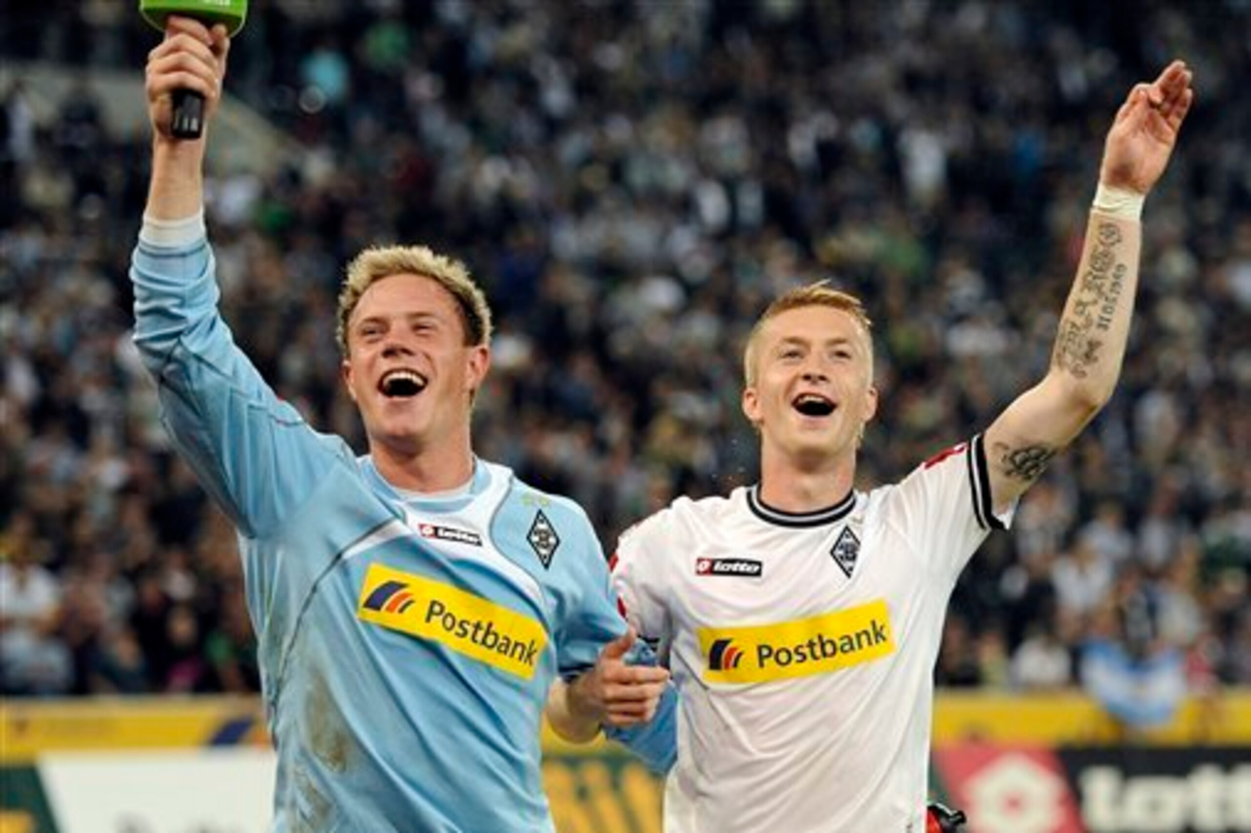 Marc-Andre ter Stegen's agent is also Reus' old Borussia Monchengladbach coach. Marc-Andre ter Stegen's agent is also Reus' old Borussia Monchengladbach coach.