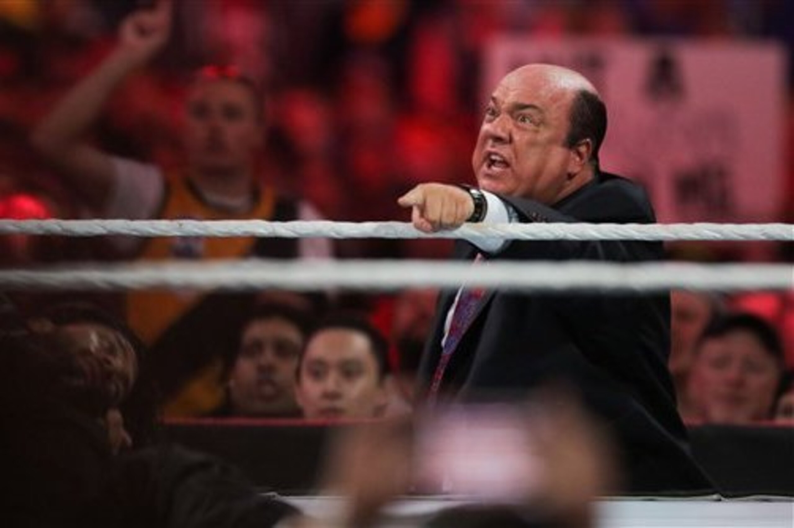 Paul Heyman