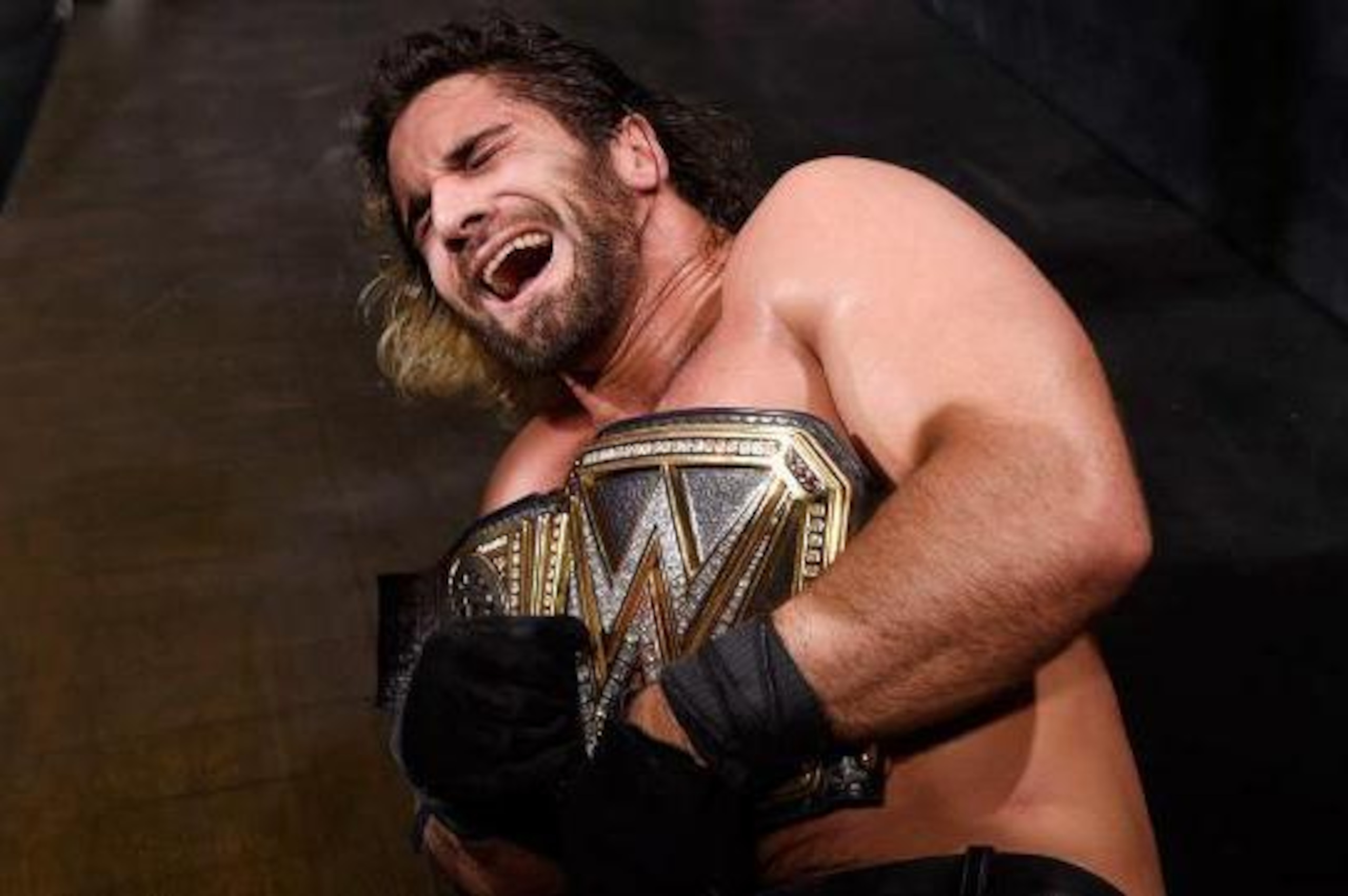Seth Rollins