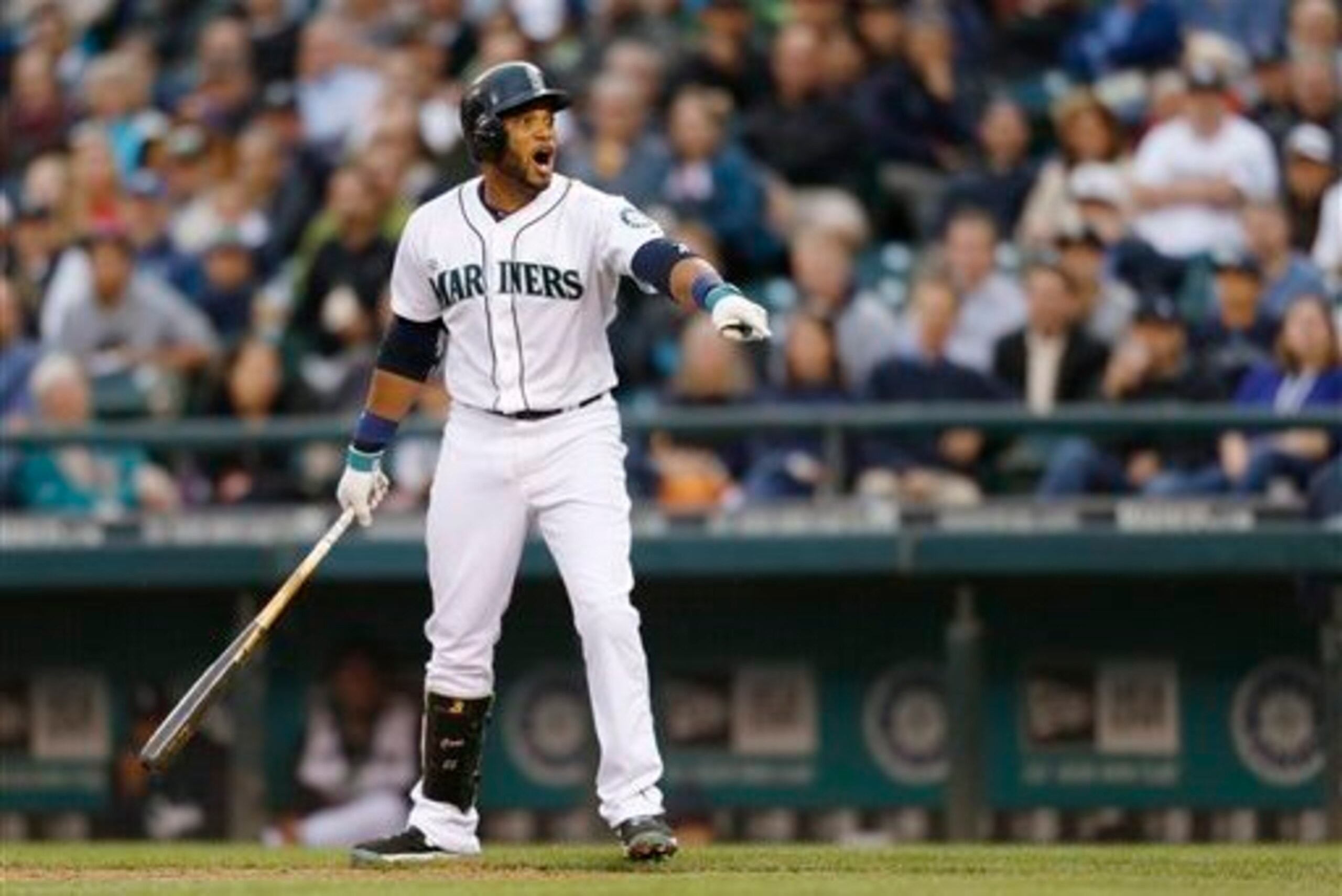 Robinson Cano and the Mariners are off to a rough start, too, but they might have more talent on paper than the Angels.
