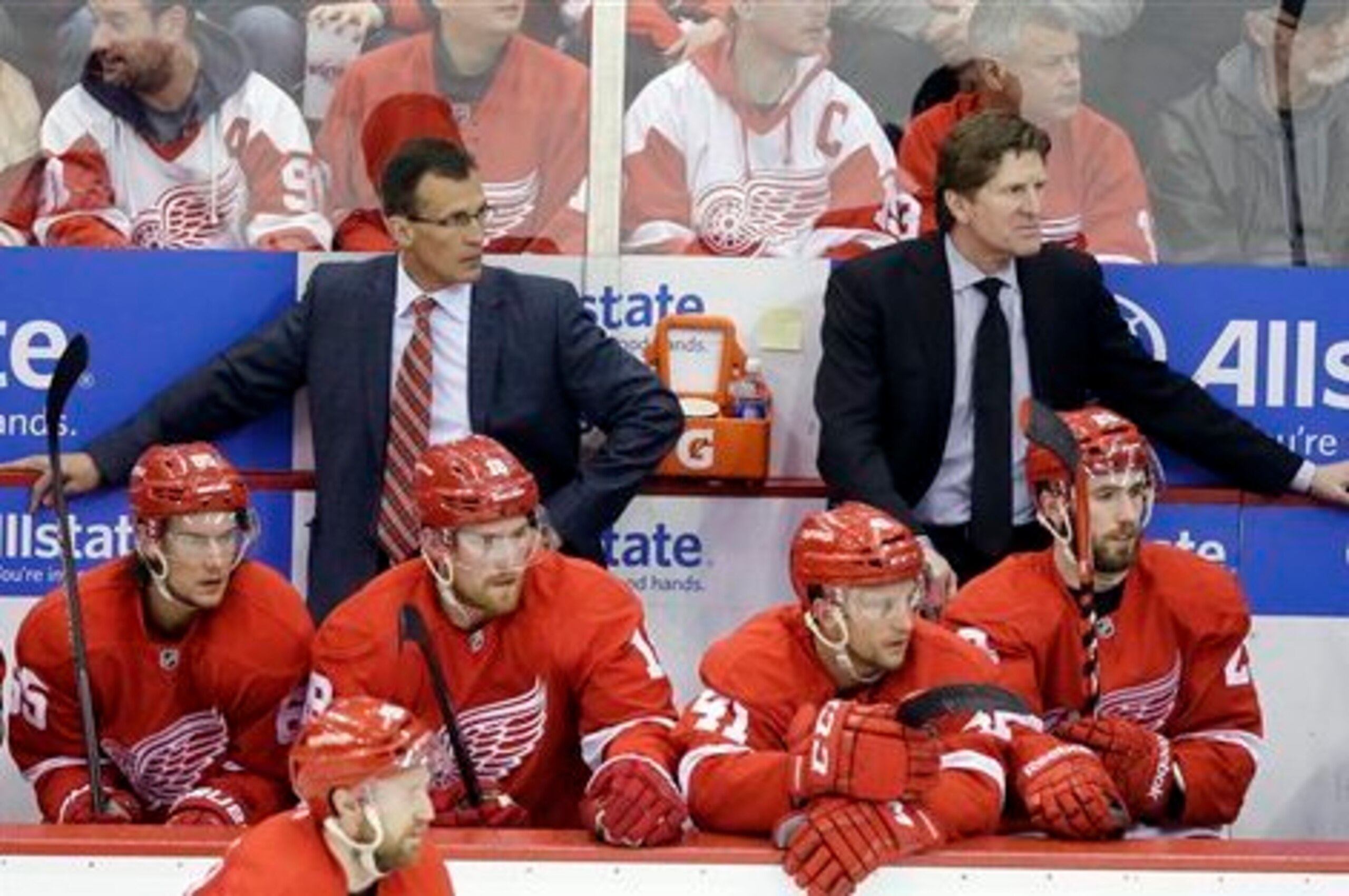 Head Coach Mike Babcock figured his team had more to show coming off a horrible Game 2 loss, and the Wings did not disappoint with a Game 3 shut out. Can Detroit pull it off again in Game 7?