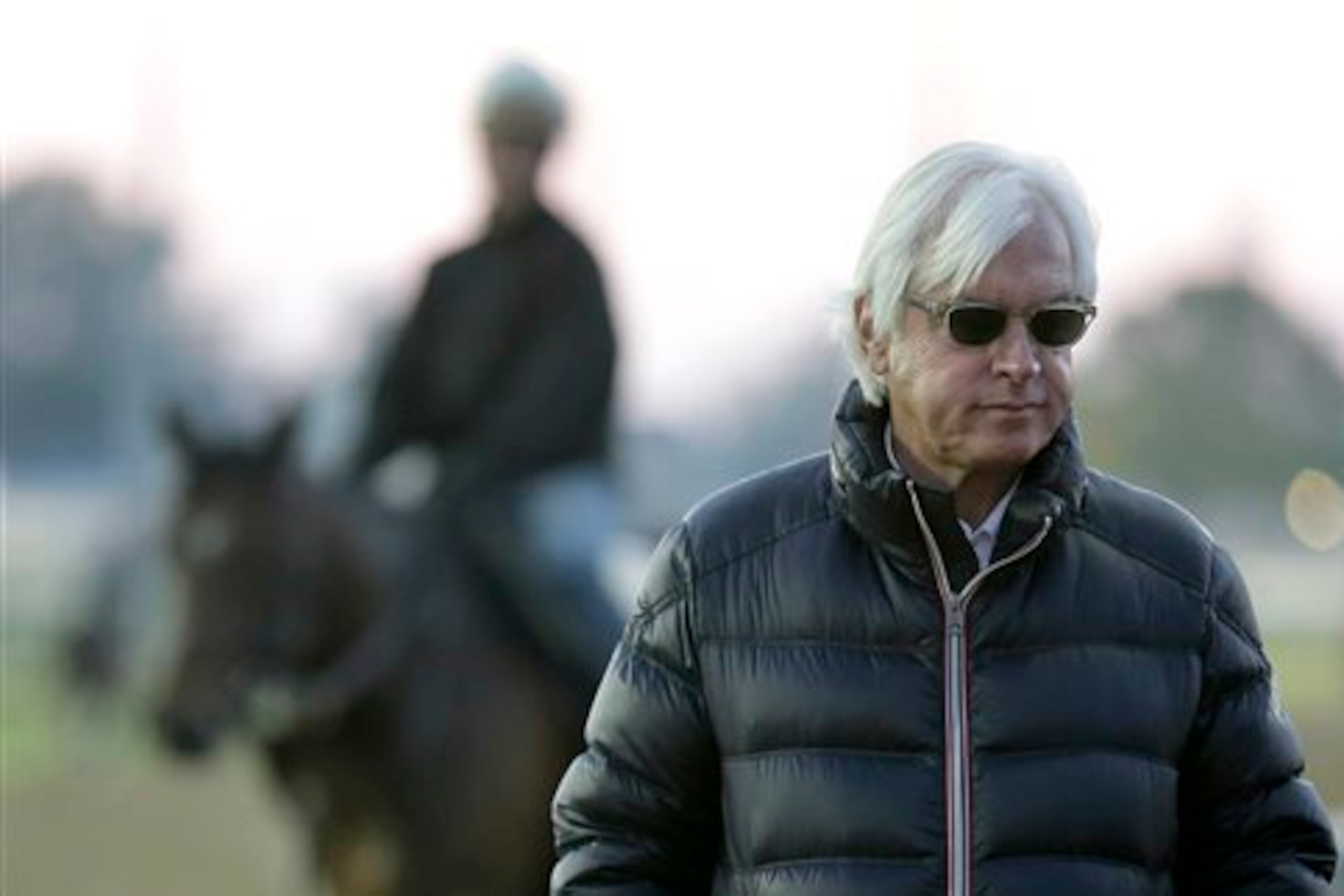 Bob Baffert-trained horses could perhaps be in for a big day on May 2 in multiple races at Churchill Downs.