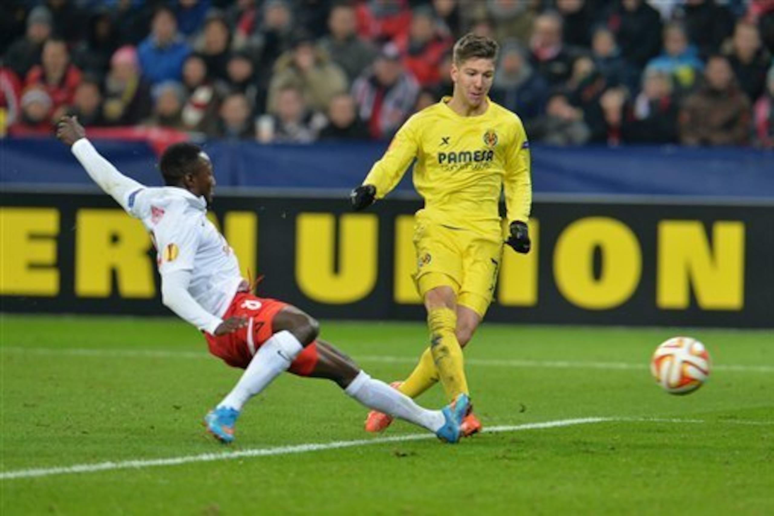Vietto has been very impressive for Villarreal this season.