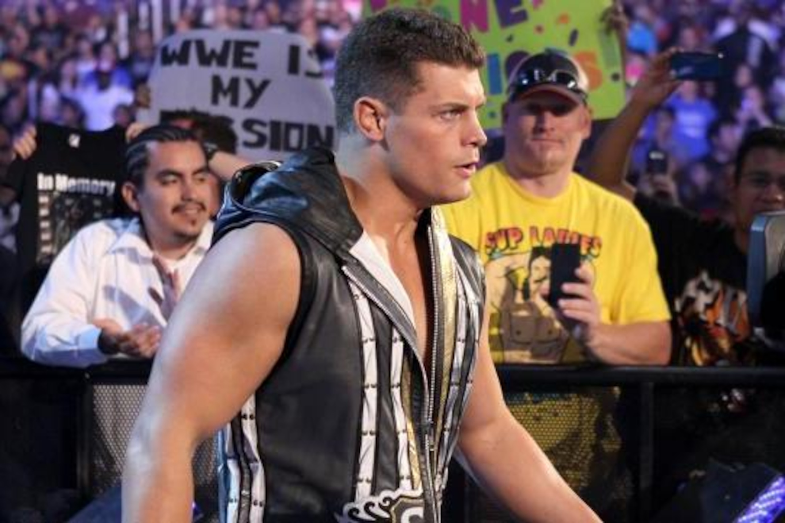 Cody Rhodes Cody Rhodes