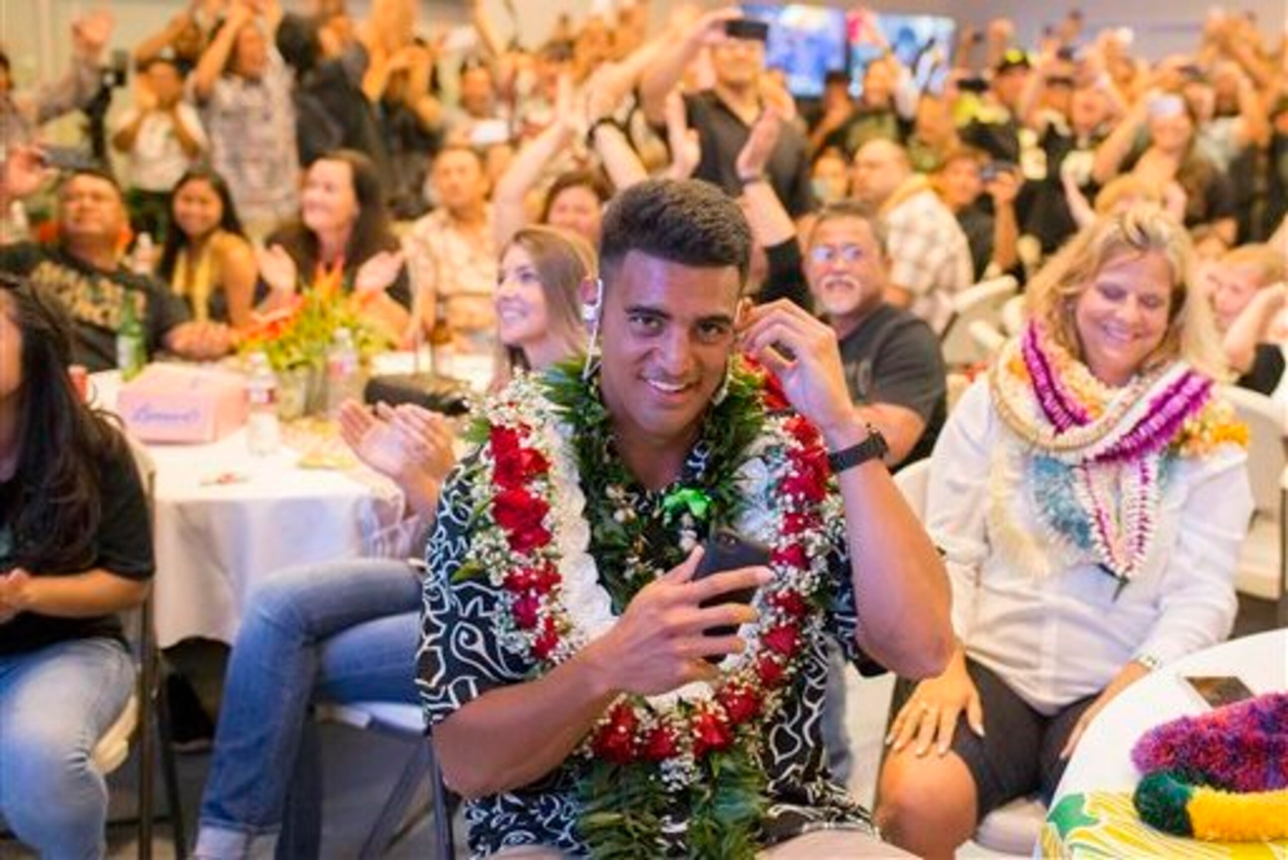 Heisman winner Marcus Mariota will now be tasked with ending the revolving door of quarterbacks in Tennessee.