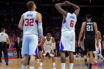 Los Angeles' starters are being forced to shoulder excruciating workloads.