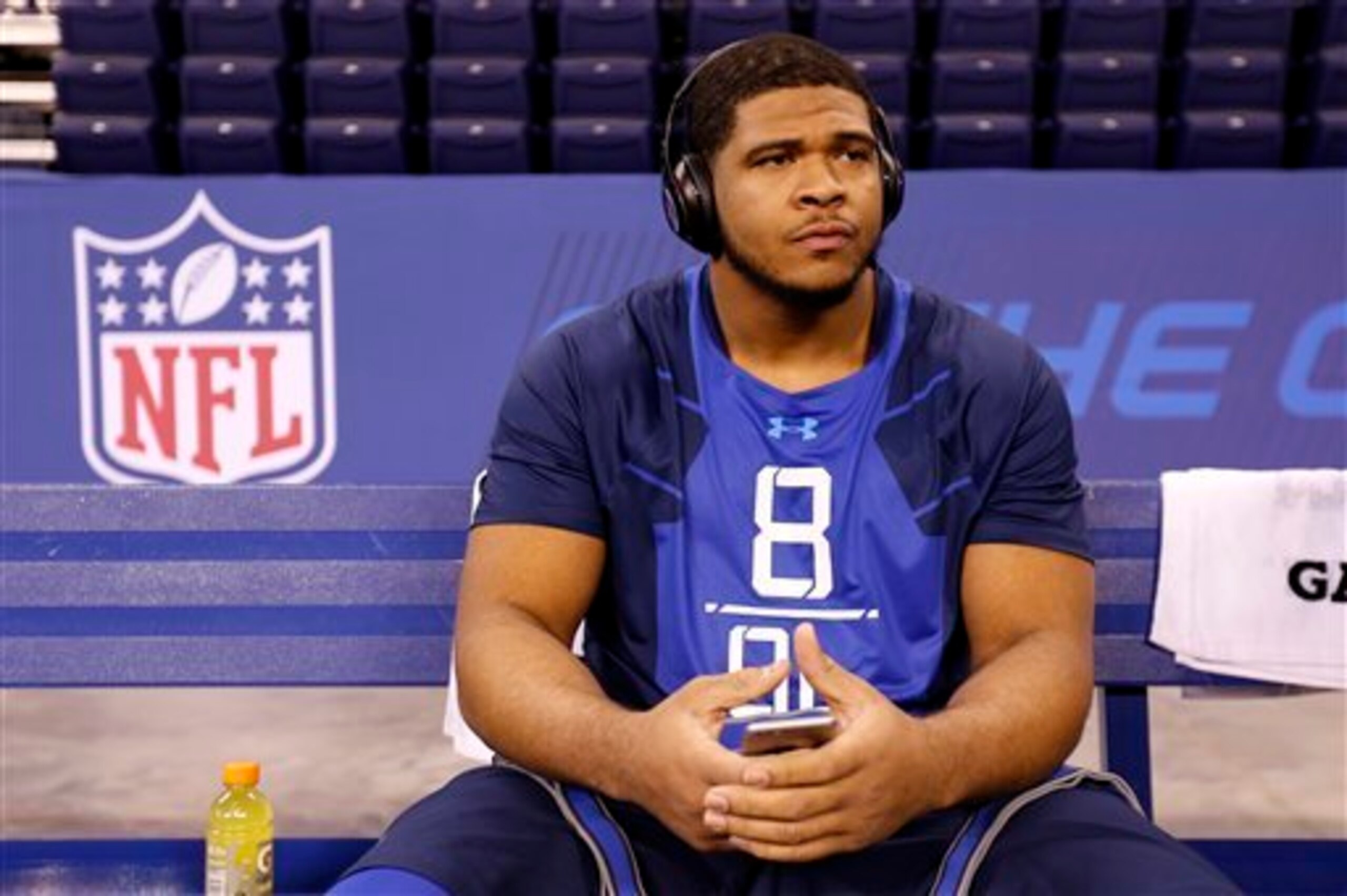 La'el Collins.