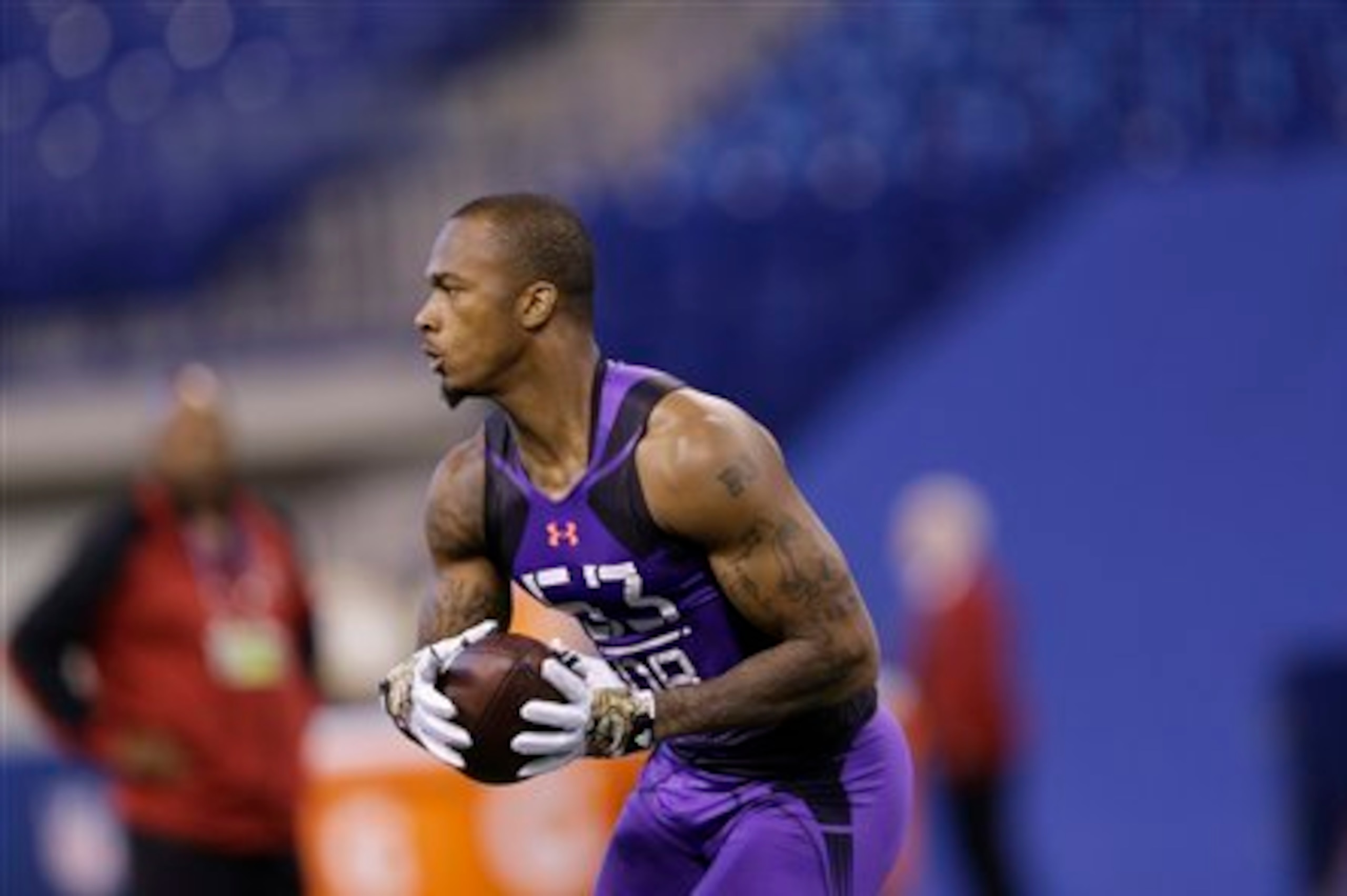 P.J. Williams.