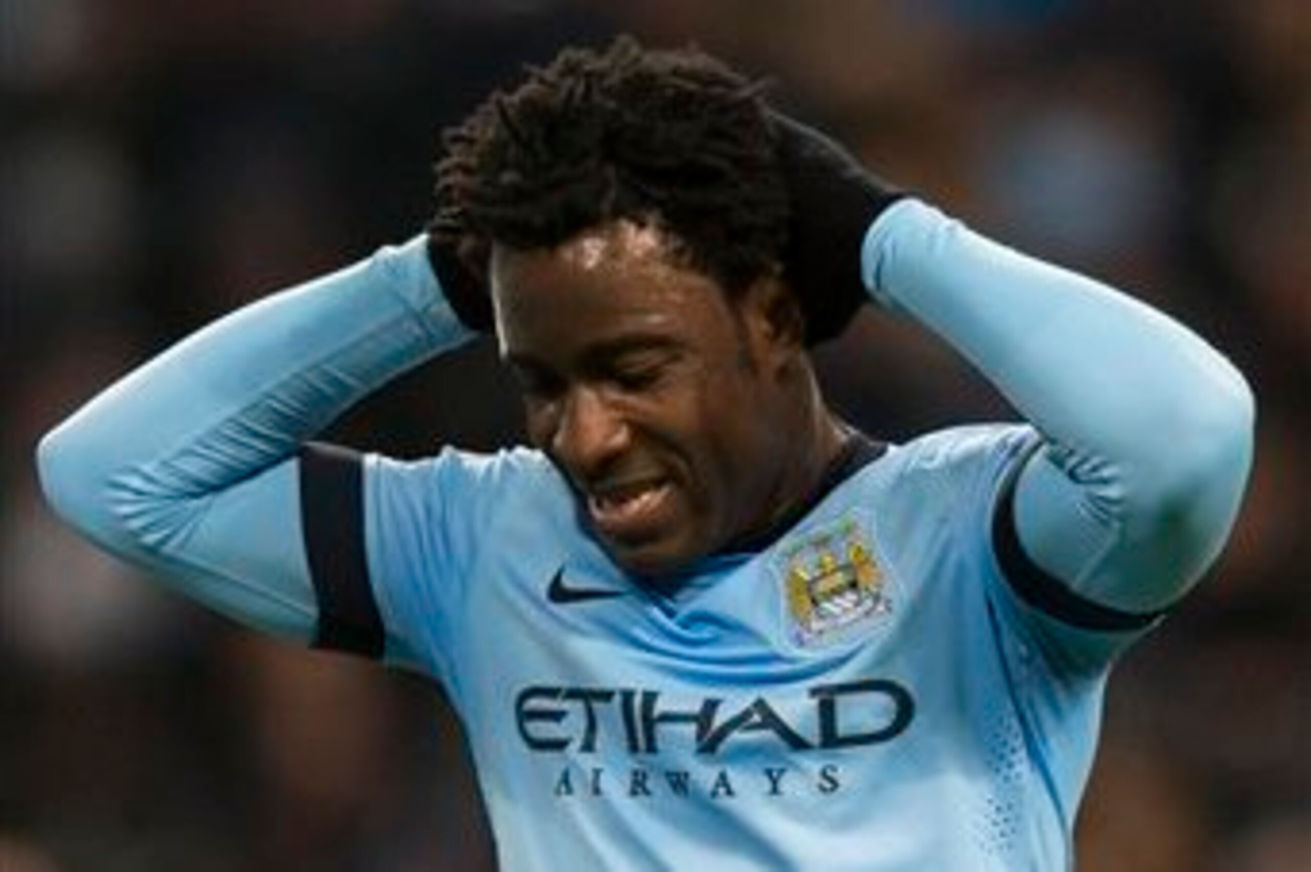 Despite the punishment, City spent big on Wilfried Bony in January.