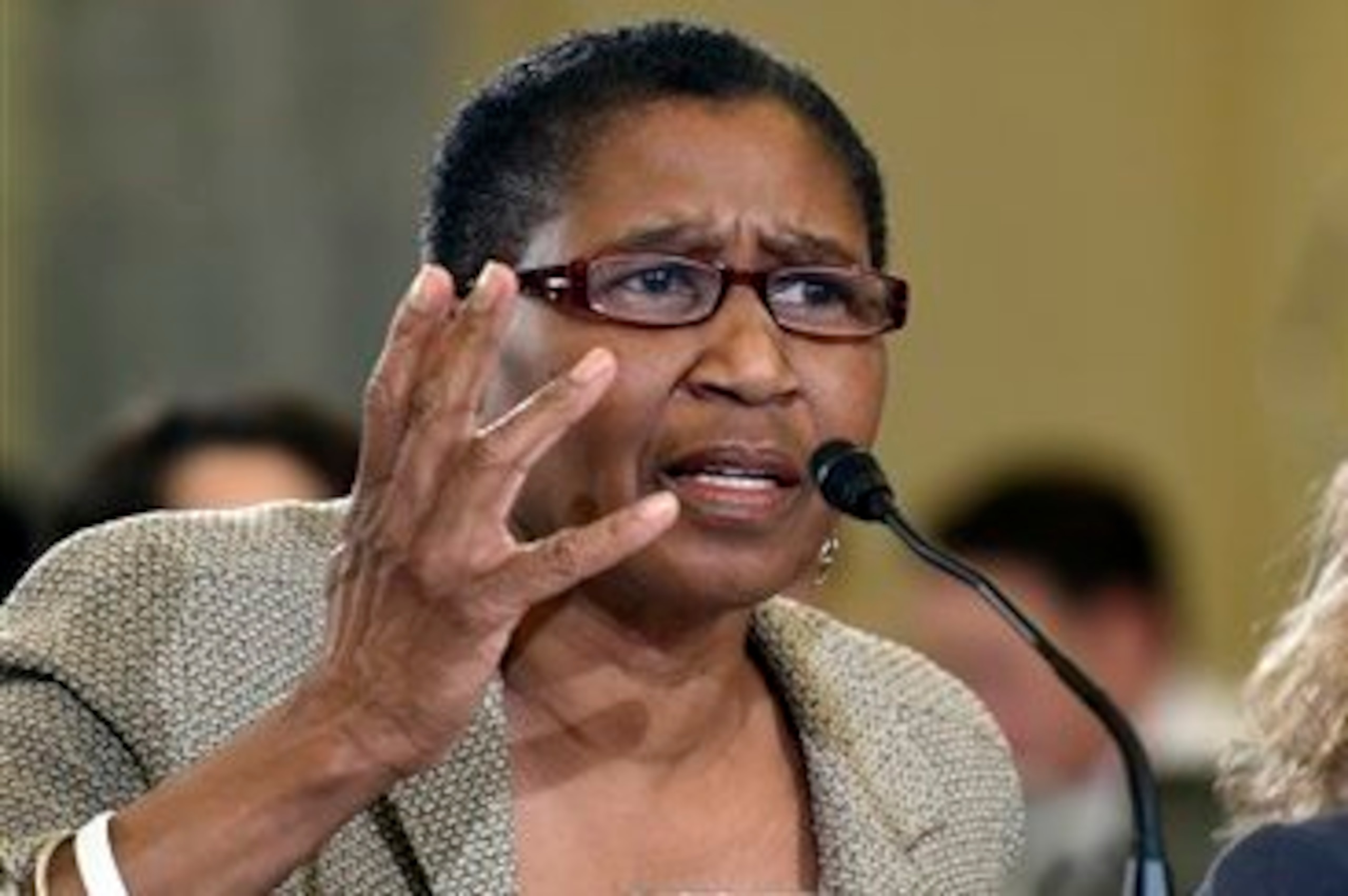 Michele Roberts has hinted that the players' union may reopen the collective bargaining agreement after the 2016-17 season. Michele Roberts has hinted that the players' union may reopen the collective bargaining agreement after the 2016-17 season.