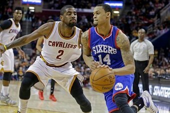 McDaniels did a lot of really positive things for the Sixers as a second-round pick.